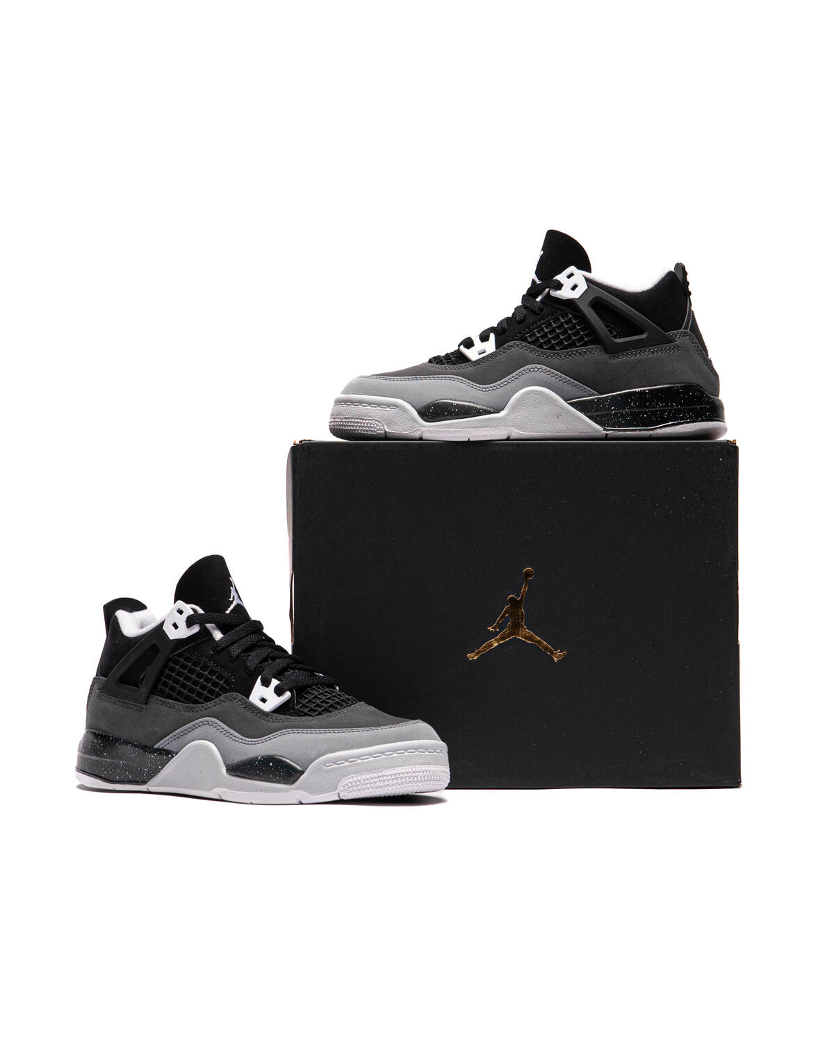 Air Jordan 4 Retro 'Fear' (PS) - Image 53