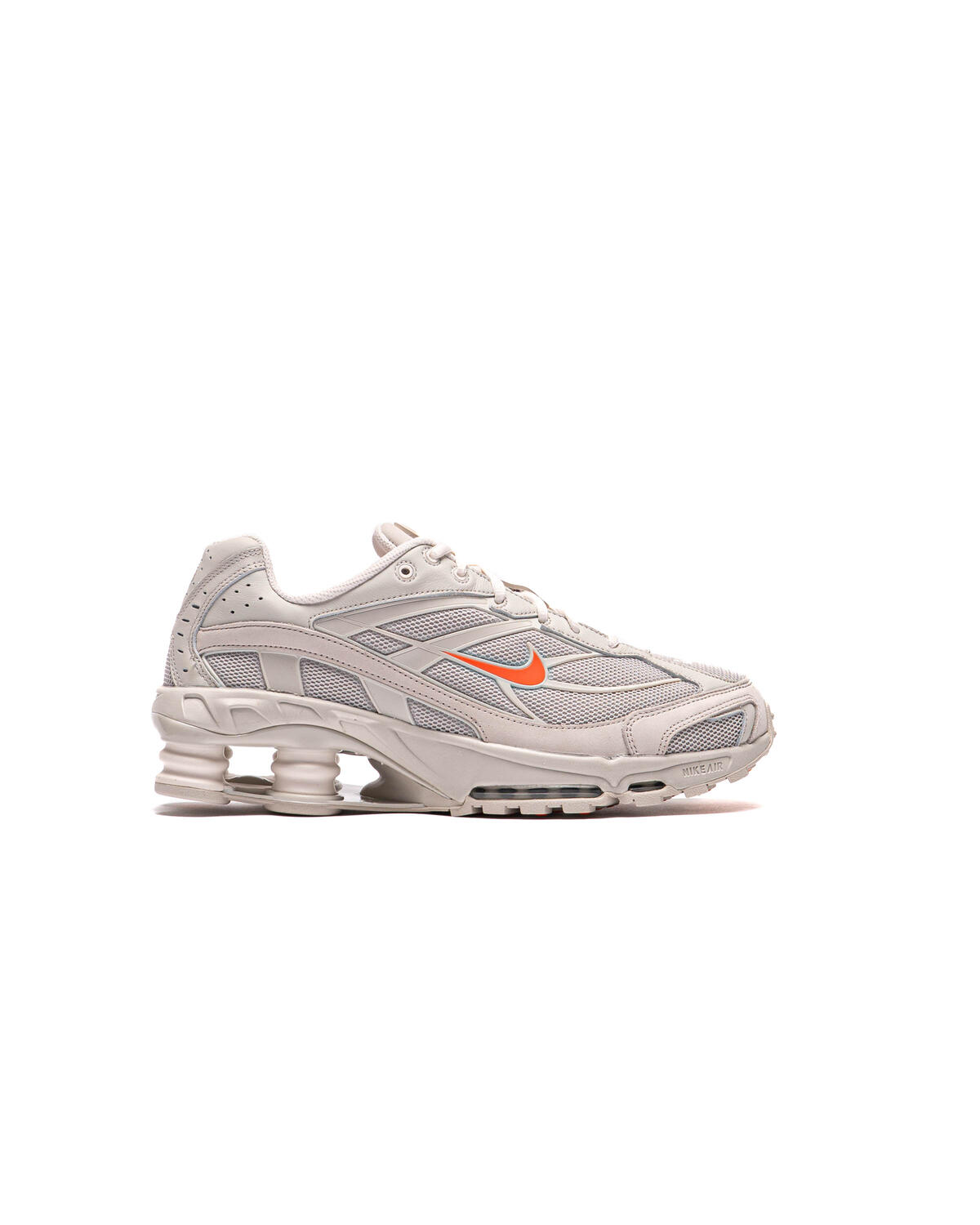 Nike Shox Ride 2 Light Bone/Turf Orange-Phantom (Women's) - Image 20