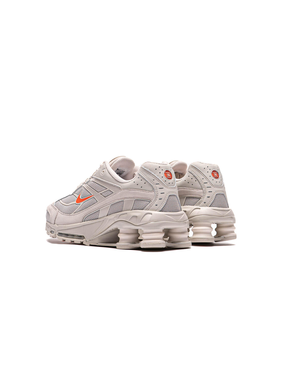 Nike Shox Ride 2 Light Bone/Turf Orange-Phantom (Women's) - Image 22