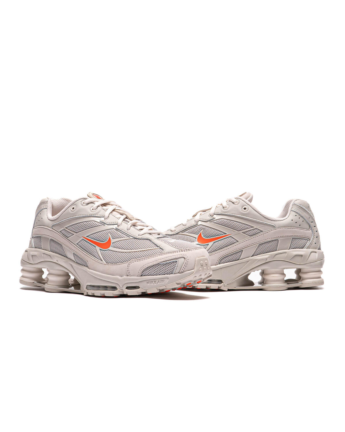 Nike Shox Ride 2 Light Bone/Turf Orange-Phantom (Women's) - Image 23