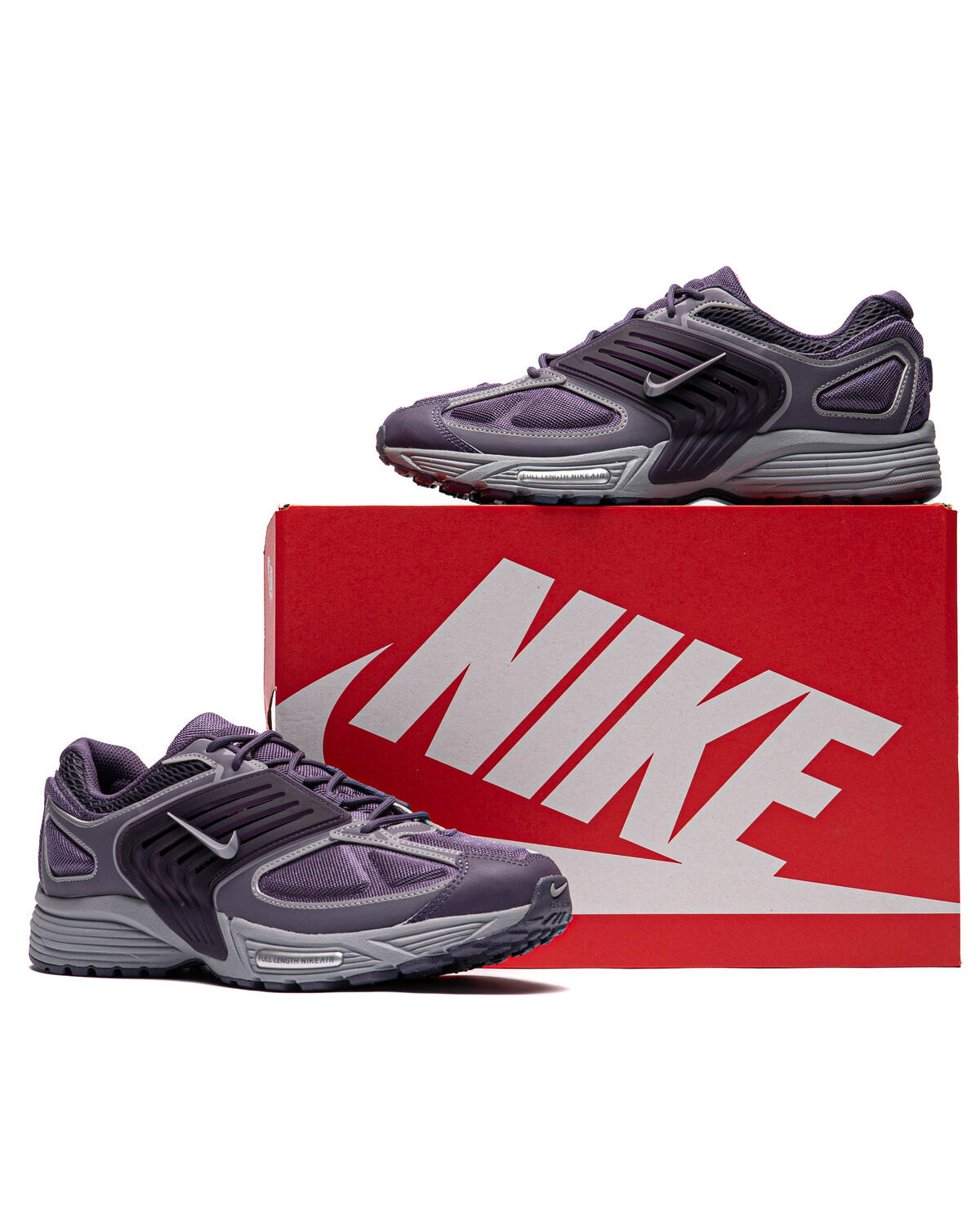 Nike Air Pegasus Wave 'Dark Raisin/Cement Grey/Metallic Silver' - Image 23