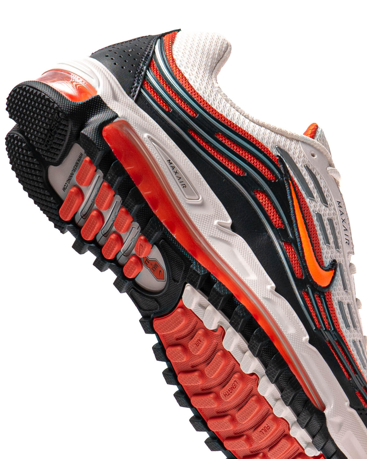 Nike Air Max TL 2.5 'Phantom/Total Orange/Dark Smoke Grey' (Women's) - Image 28