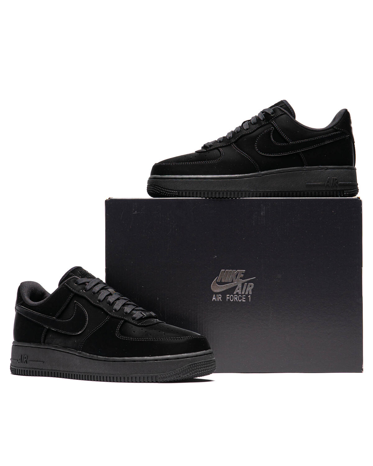 Nike Air Force 1 'Vanta Black' - Image 33