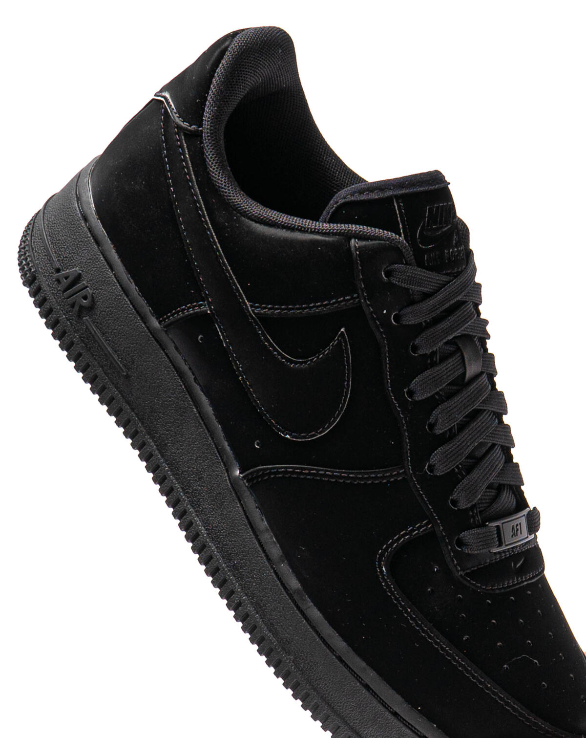 Nike Air Force 1 'Vanta Black' - Image 34