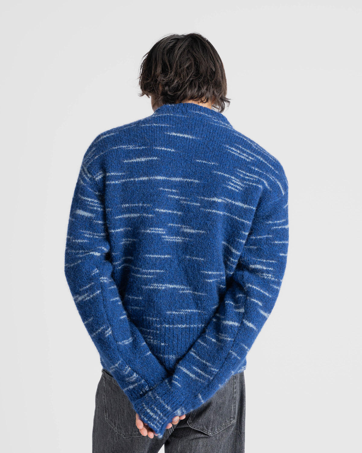 WOOD WOOD Lachlan Mohair Jumper - Image 6