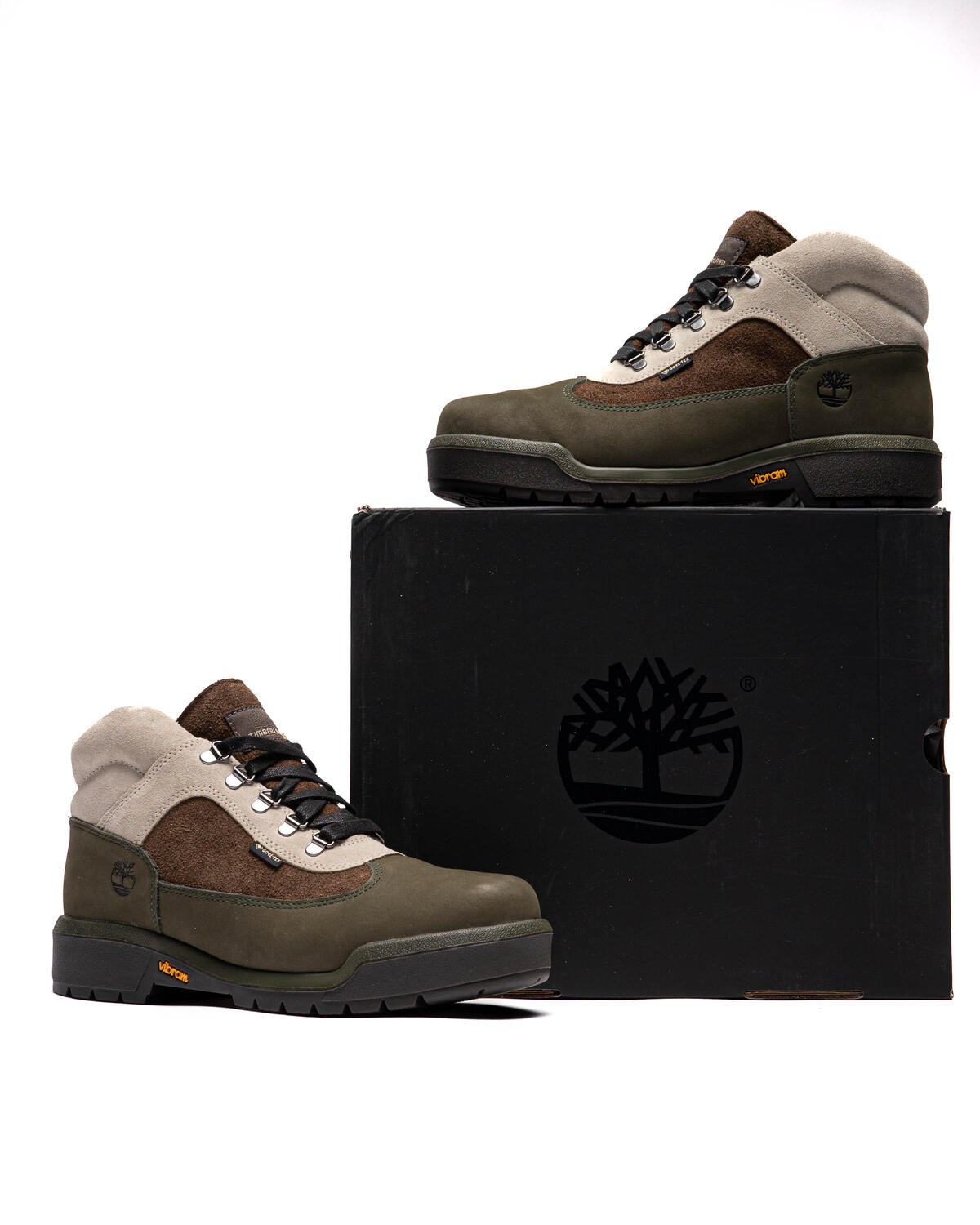 Timberland Waterproof Gore-Tex Field Boot Mid - Image 6