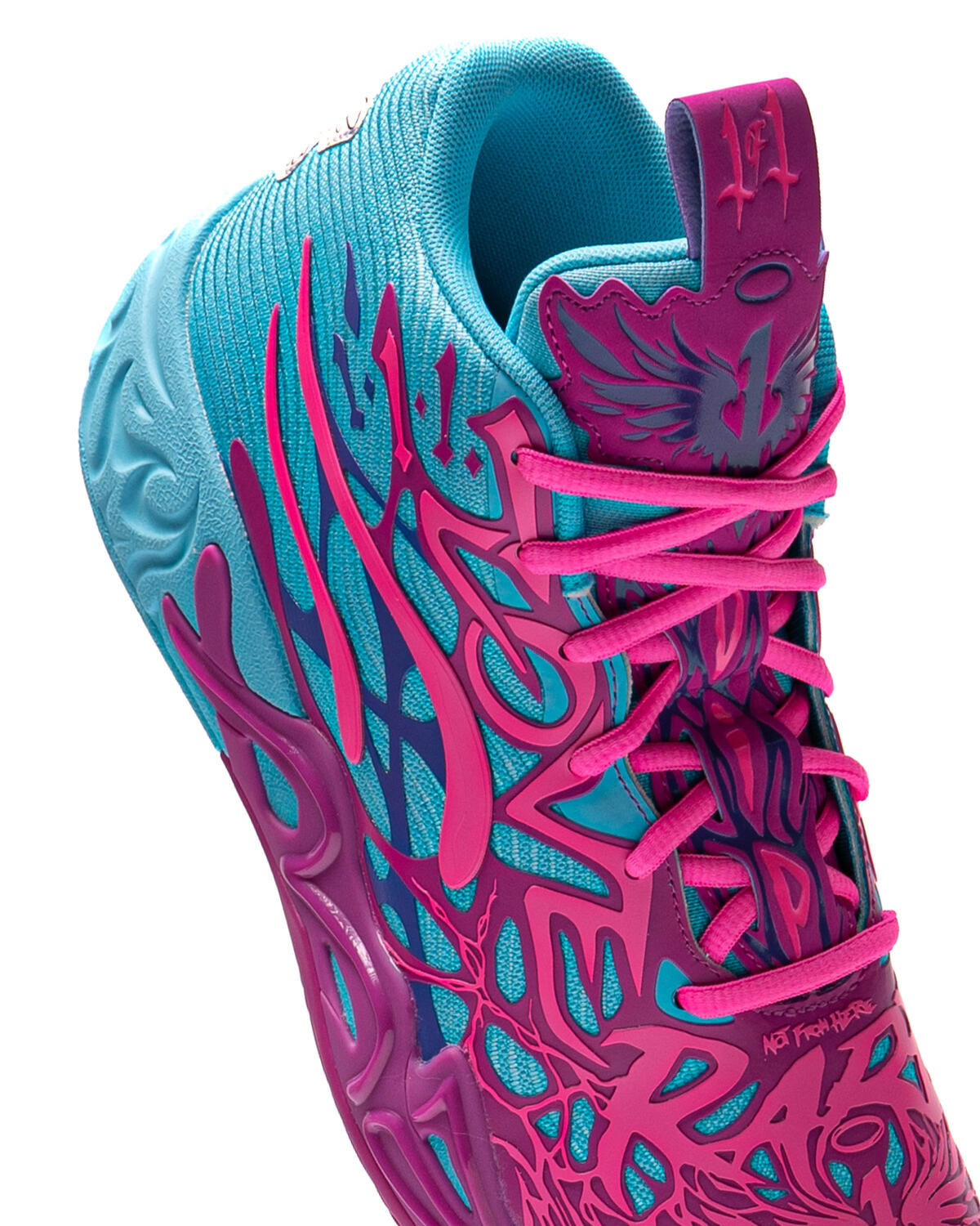 Puma MB.04 Iridescent Hornets | 310836-01 | AFEW STORE 