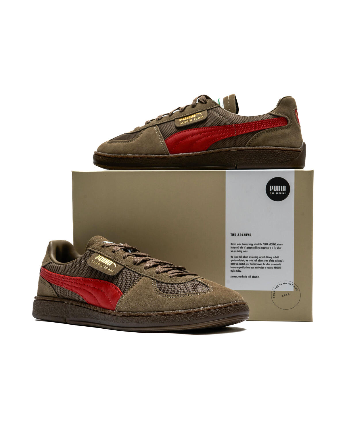 Puma Super Team OG - Image 6