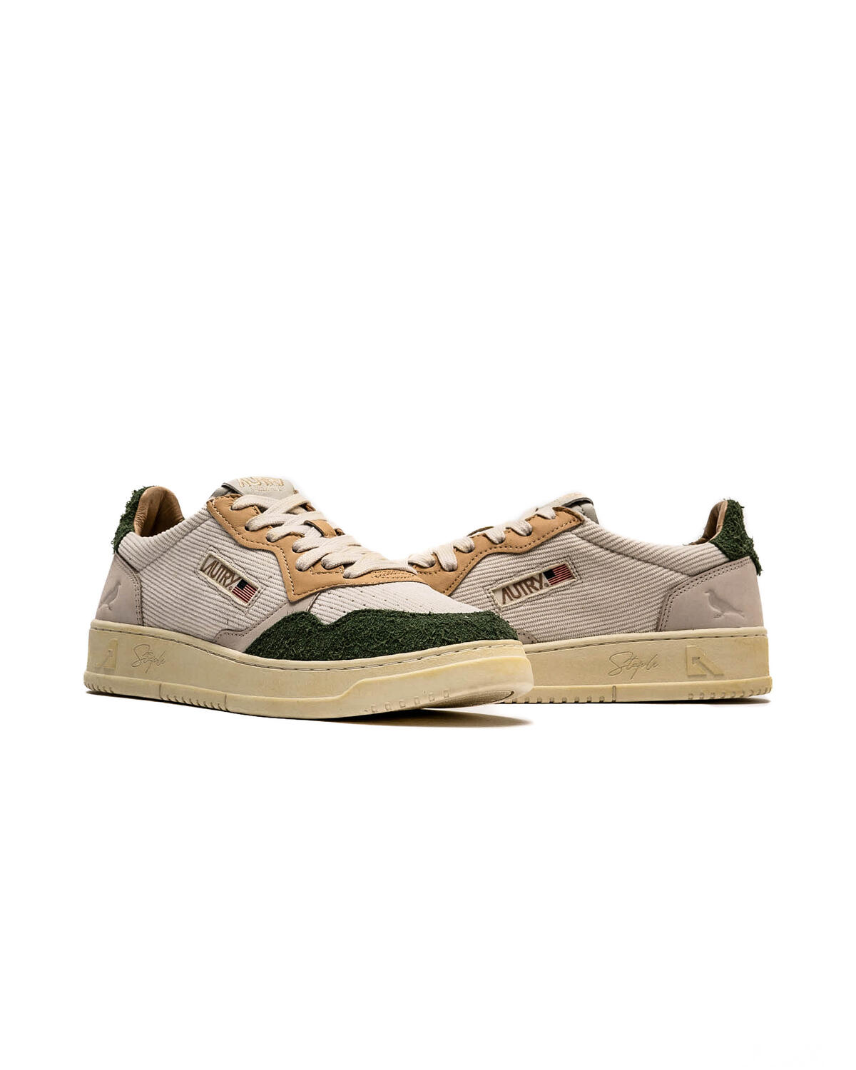 Autry Action Shoes x Staple Medalist Low - Image 5