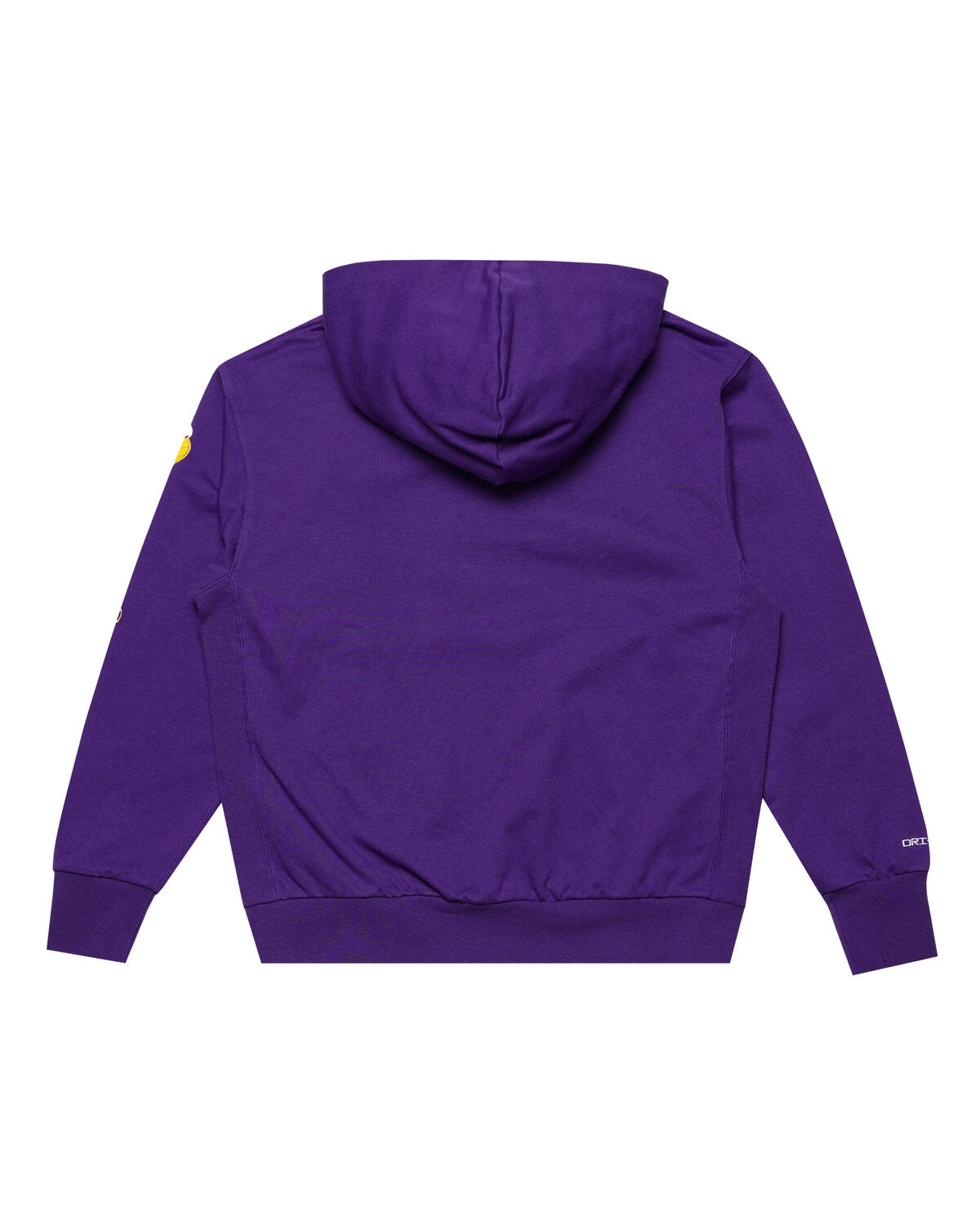 Nike LA Lakers Standard Issue Courtside Hoodie - Image 3
