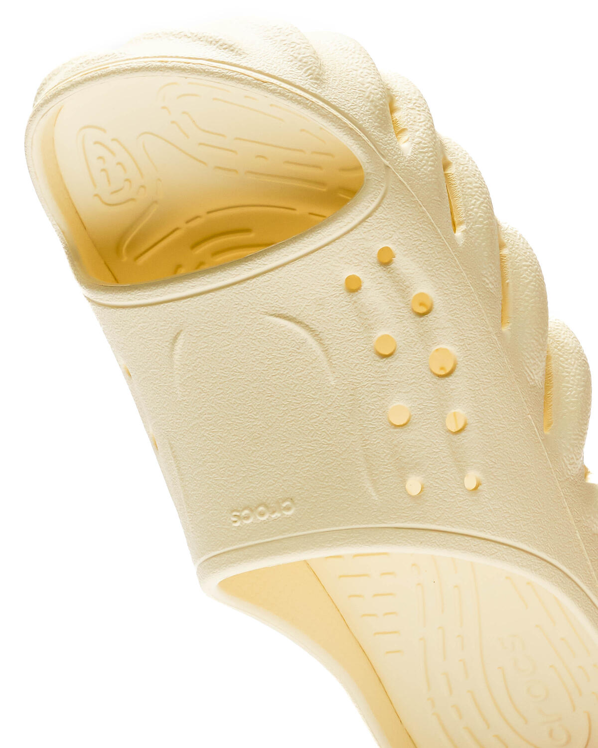 Crocs Echo Slide White - Image 15
