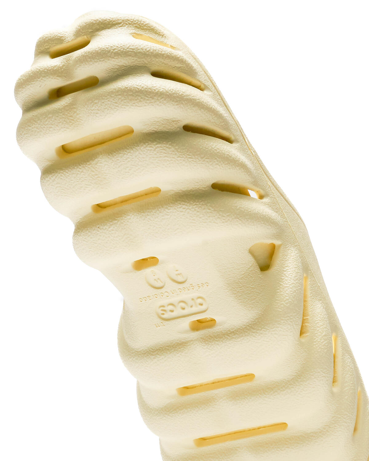 Crocs Echo Slide White - Image 16