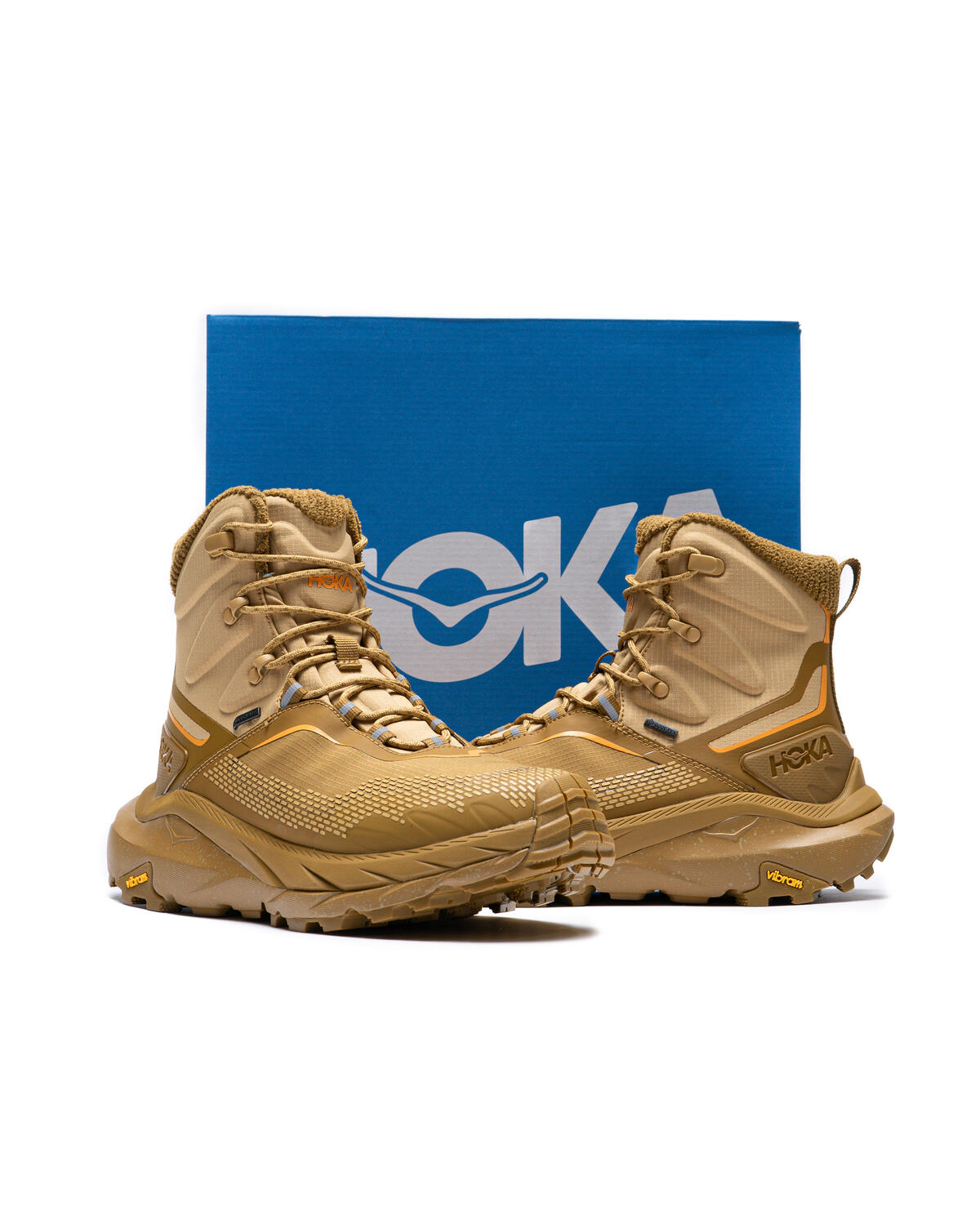 Hoka One One Kaha 2 Frost Gore-Tex Black Core - Image 9