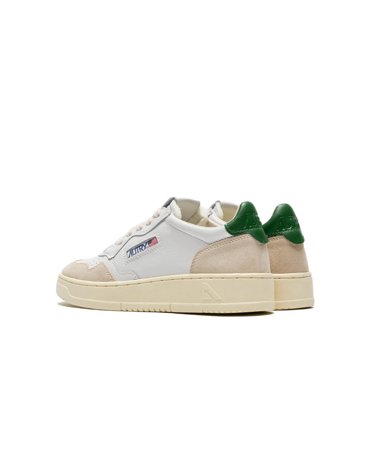 Autry Medalist W *Leather / Suede* (Women's) - Image 4