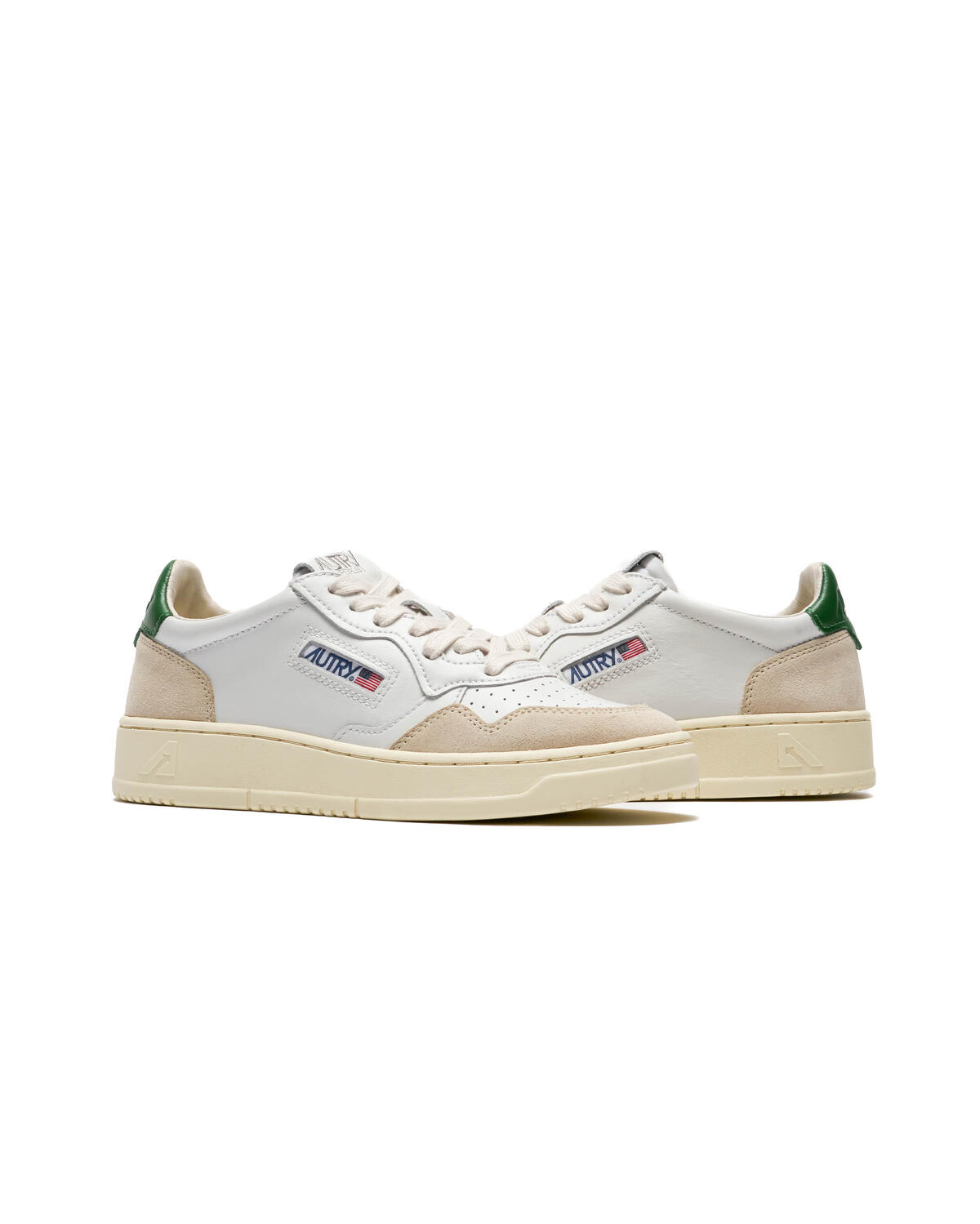 Autry Medalist W *Leather / Suede* (Women's) - Image 5