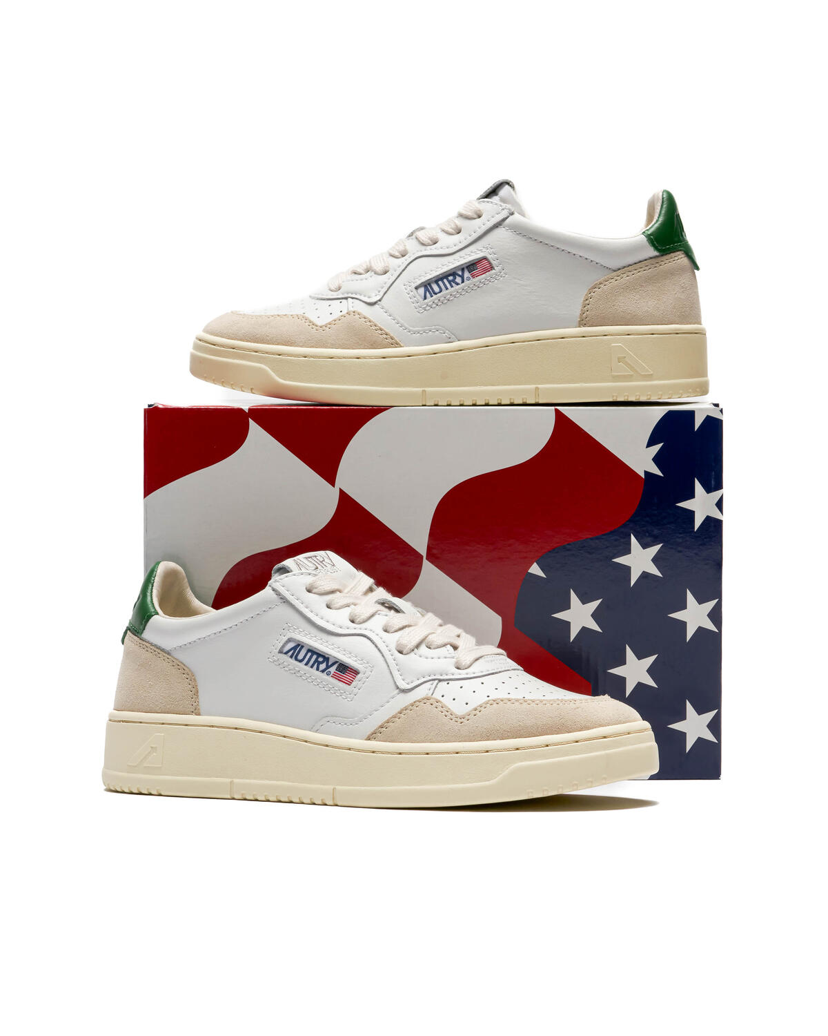 Autry Medalist W *Leather / Suede* (Women's) - Image 6