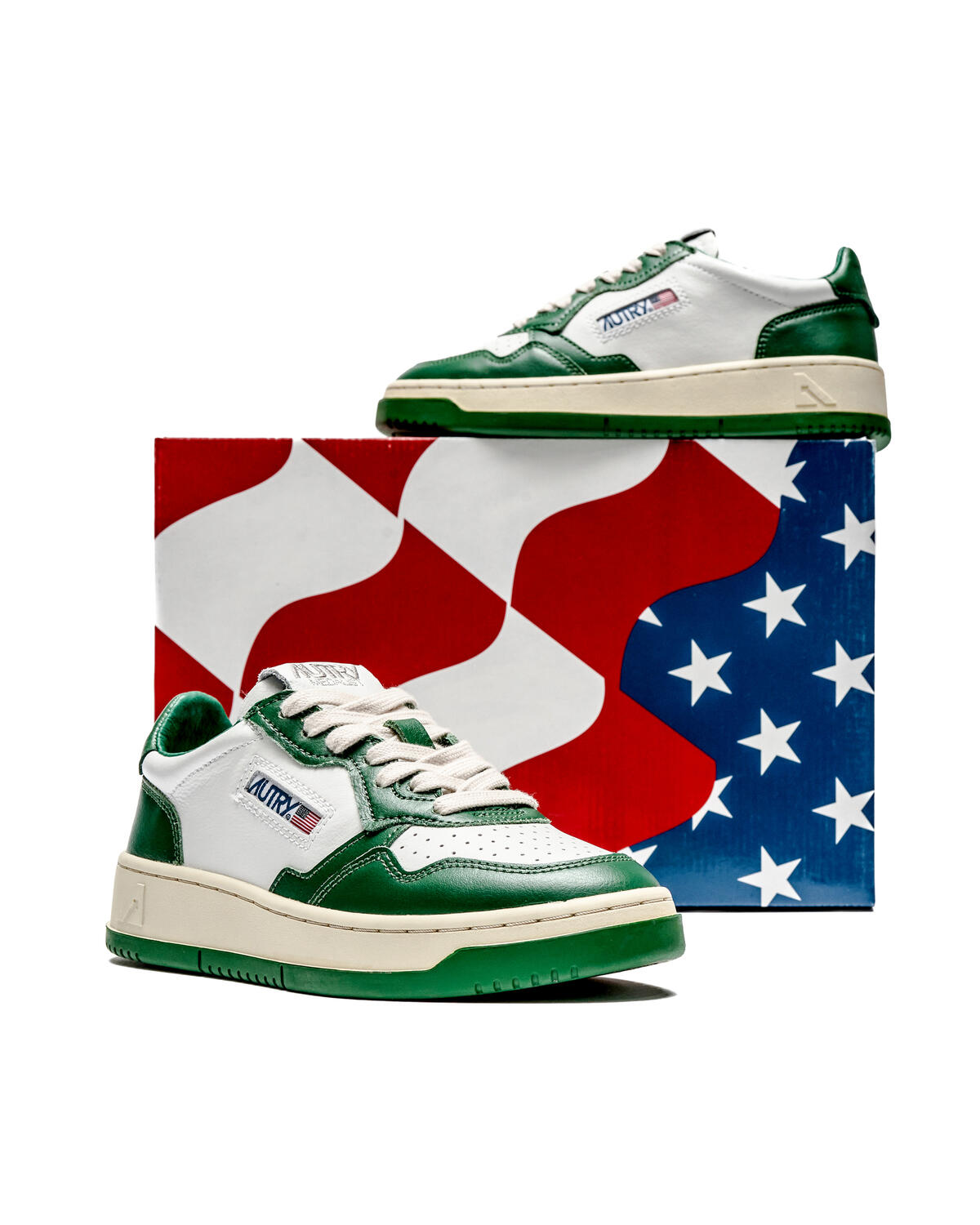 Autry Medalist Sneakers (Women's) - Image 6