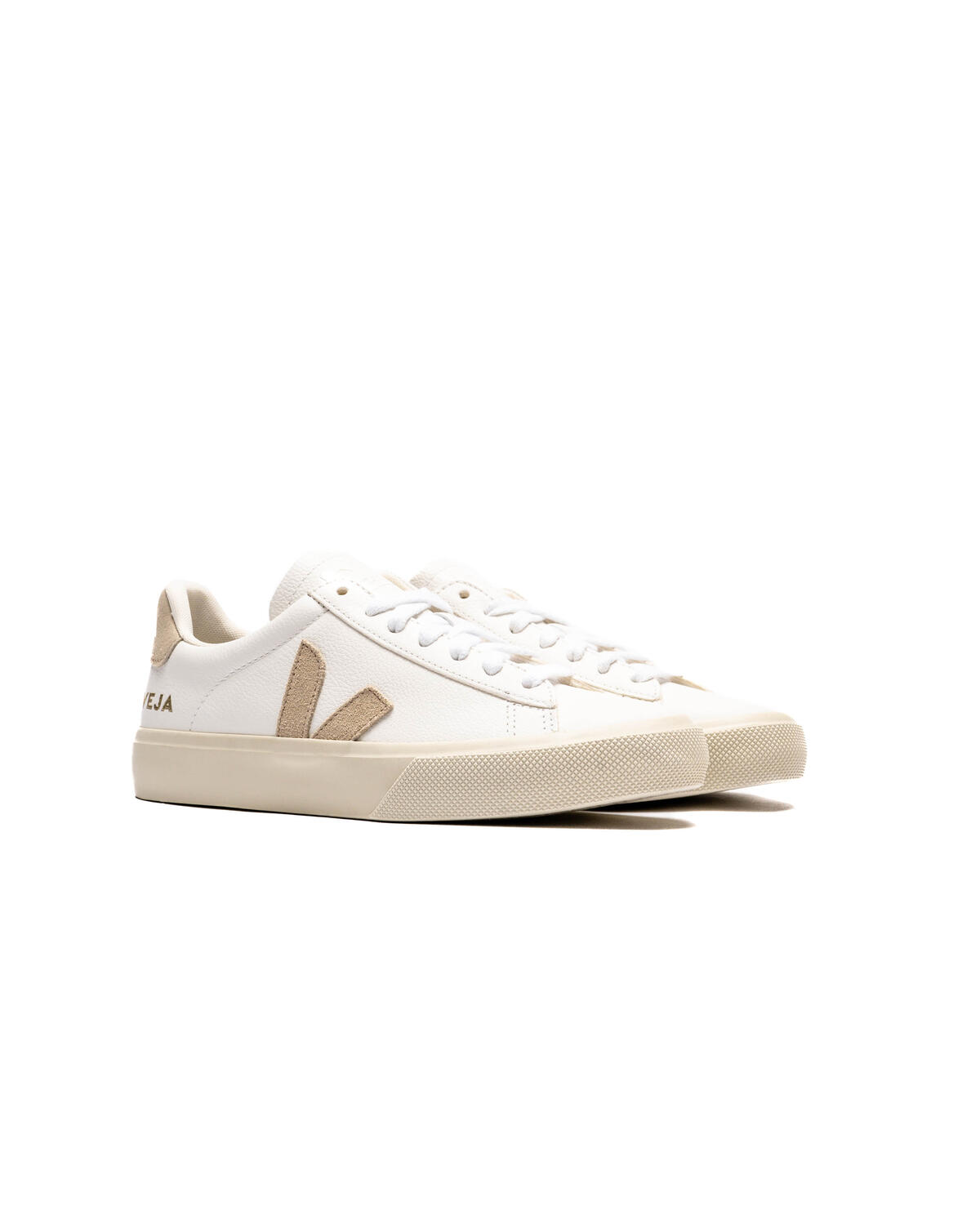 Veja Campo Chromefree Extra White/Almond (Women's) - Image 7