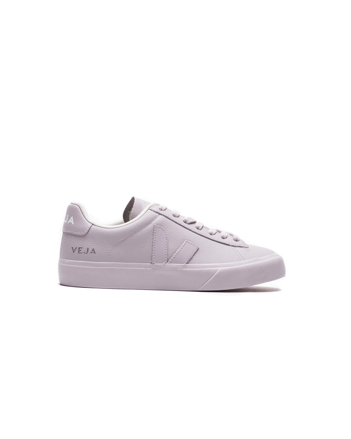 Veja Campo Chromefree Leather - Full Parme (Women's) - Image 2