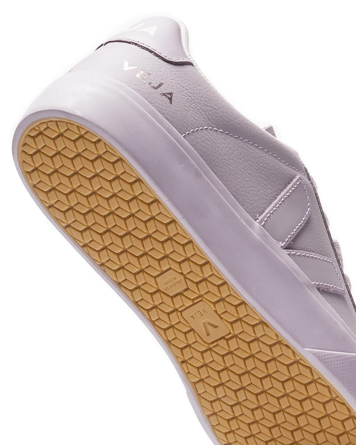 Veja Campo Chromefree Leather - Full Parme (Women's) - Image 7