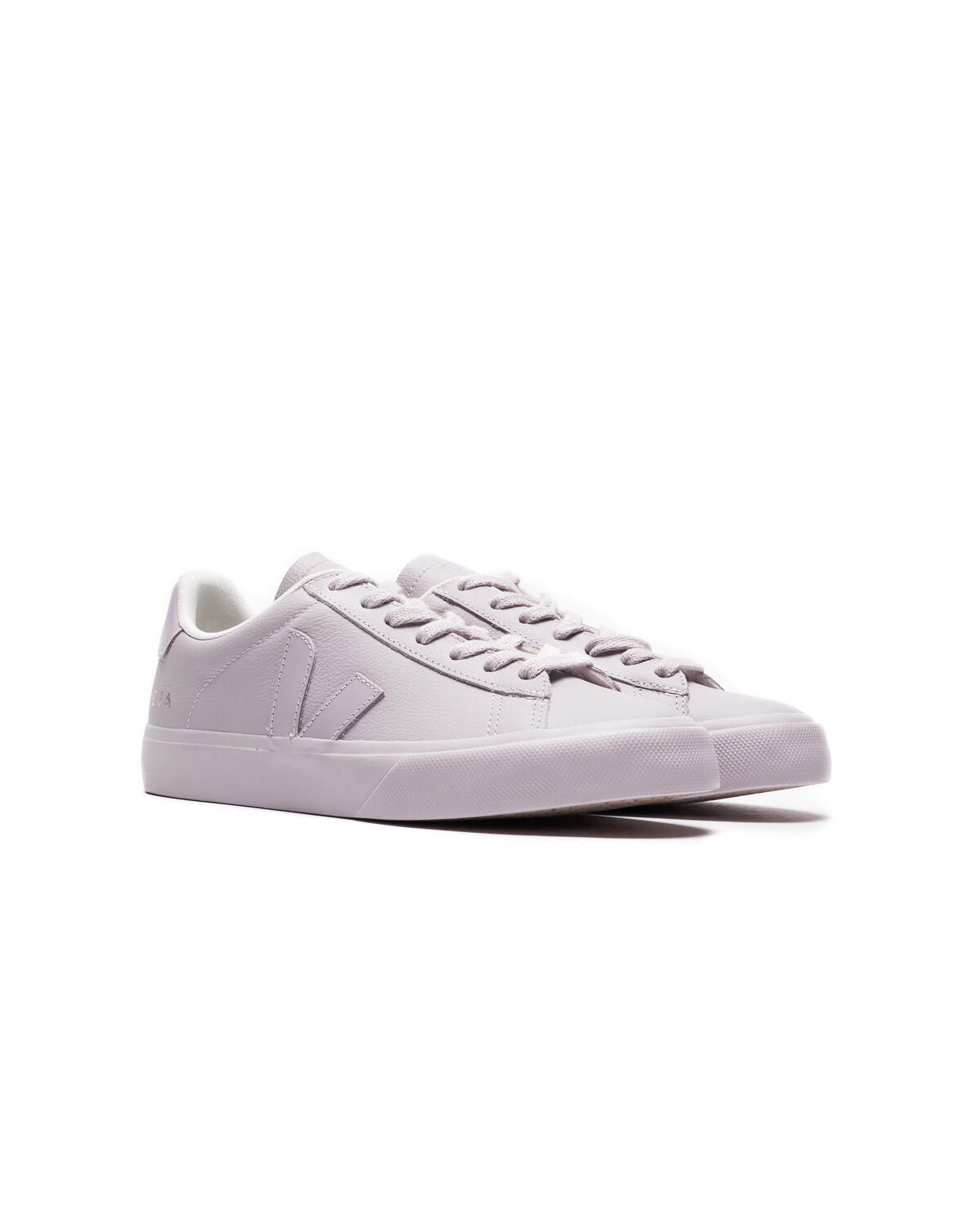 Veja Campo Chromefree Leather - Full Parme (Women's) - Image 3