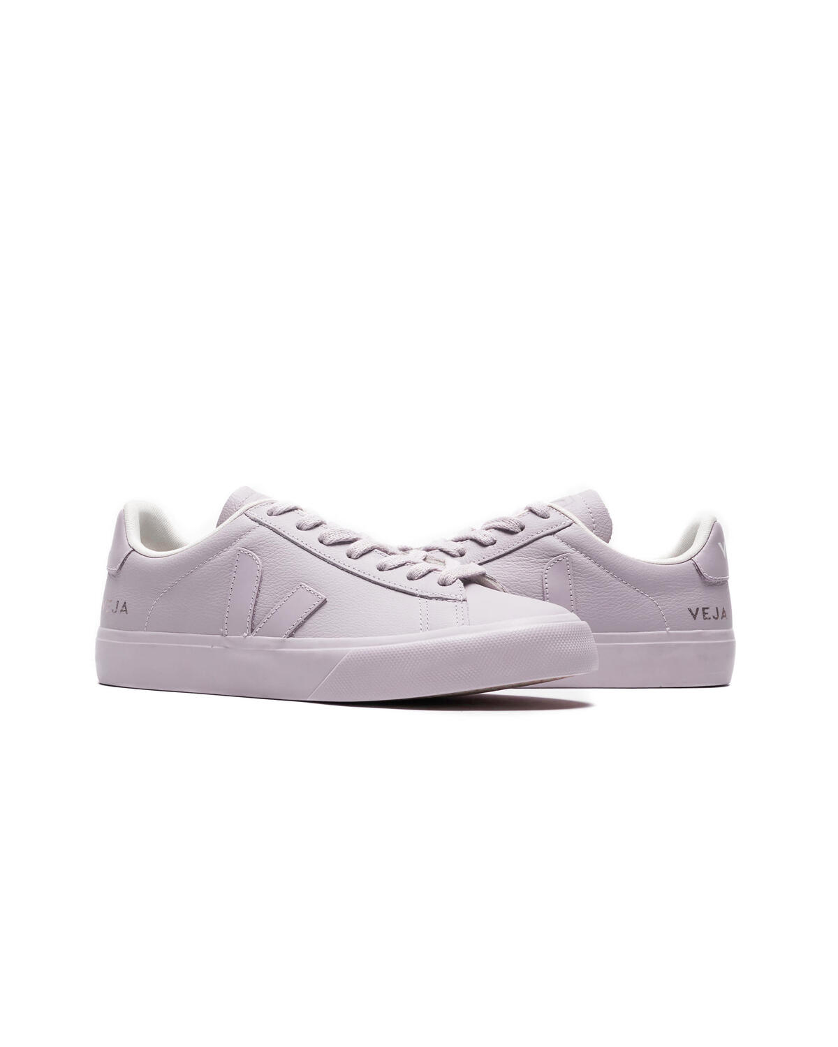 Veja Campo Chromefree Leather - Full Parme (Women's) - Image 5