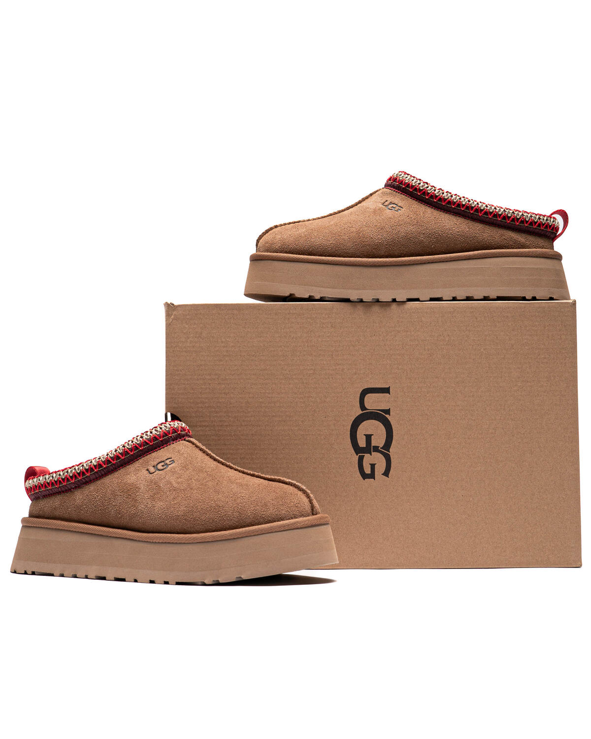 UGG Tazz Shoes Chestnut (Women's) - Image 16