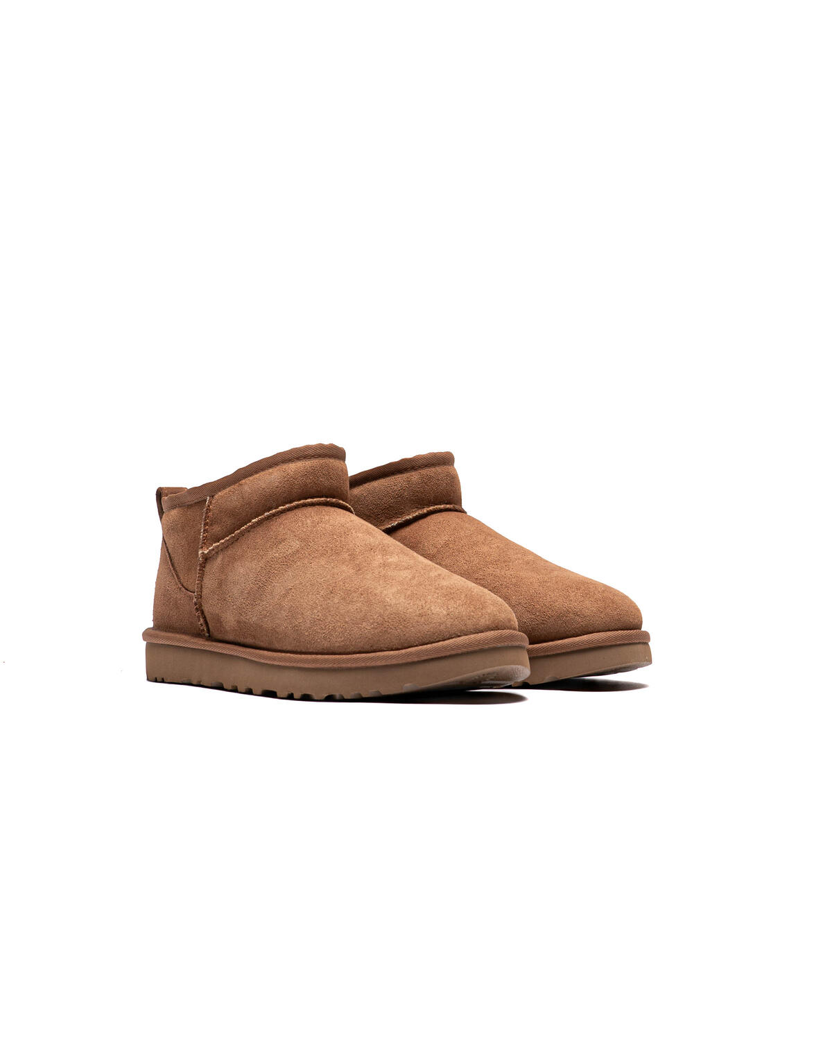 UGG WMNS Classic Ultra Mini - Chestnut - Image 29