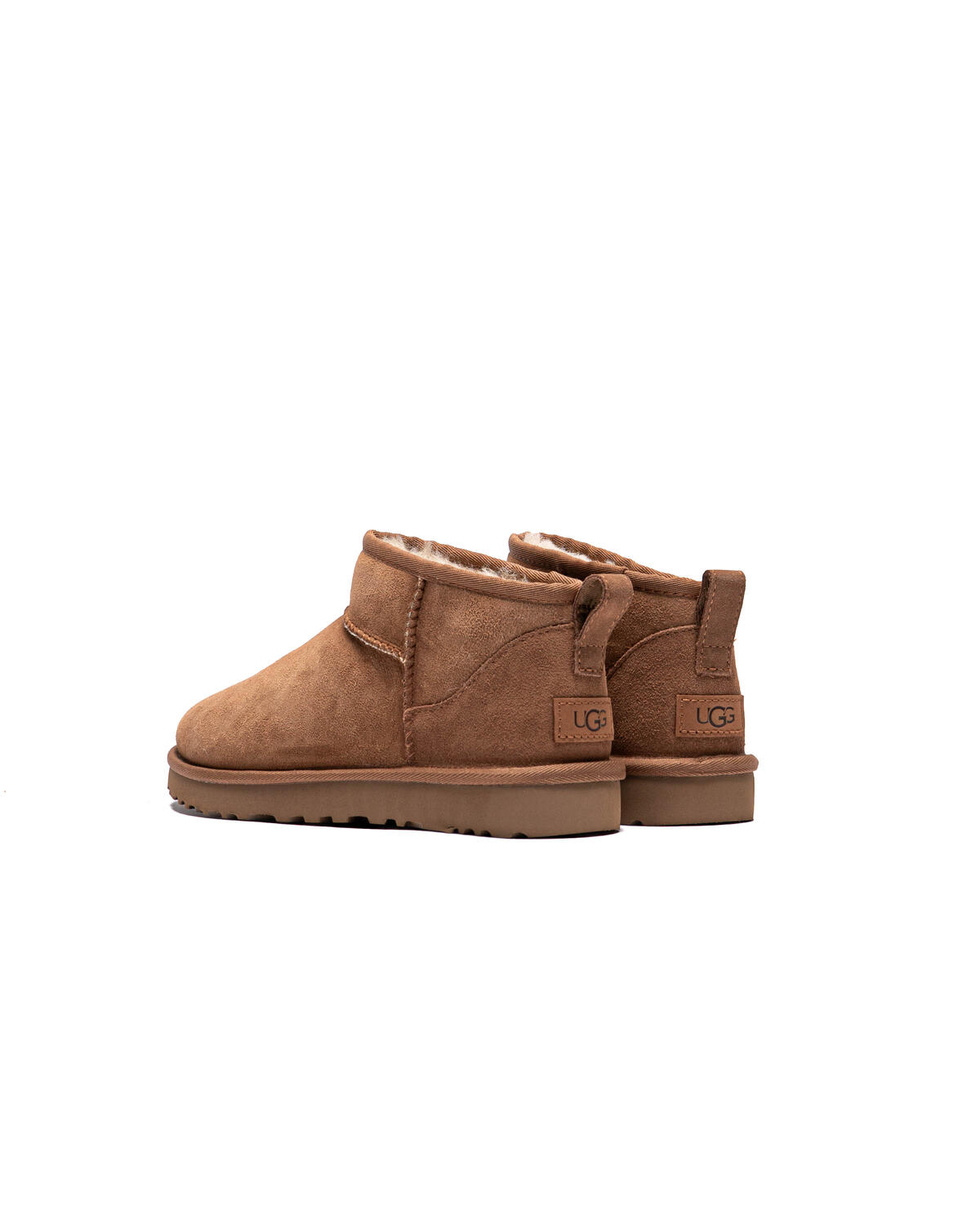 UGG WMNS Classic Ultra Mini - Chestnut - Image 30