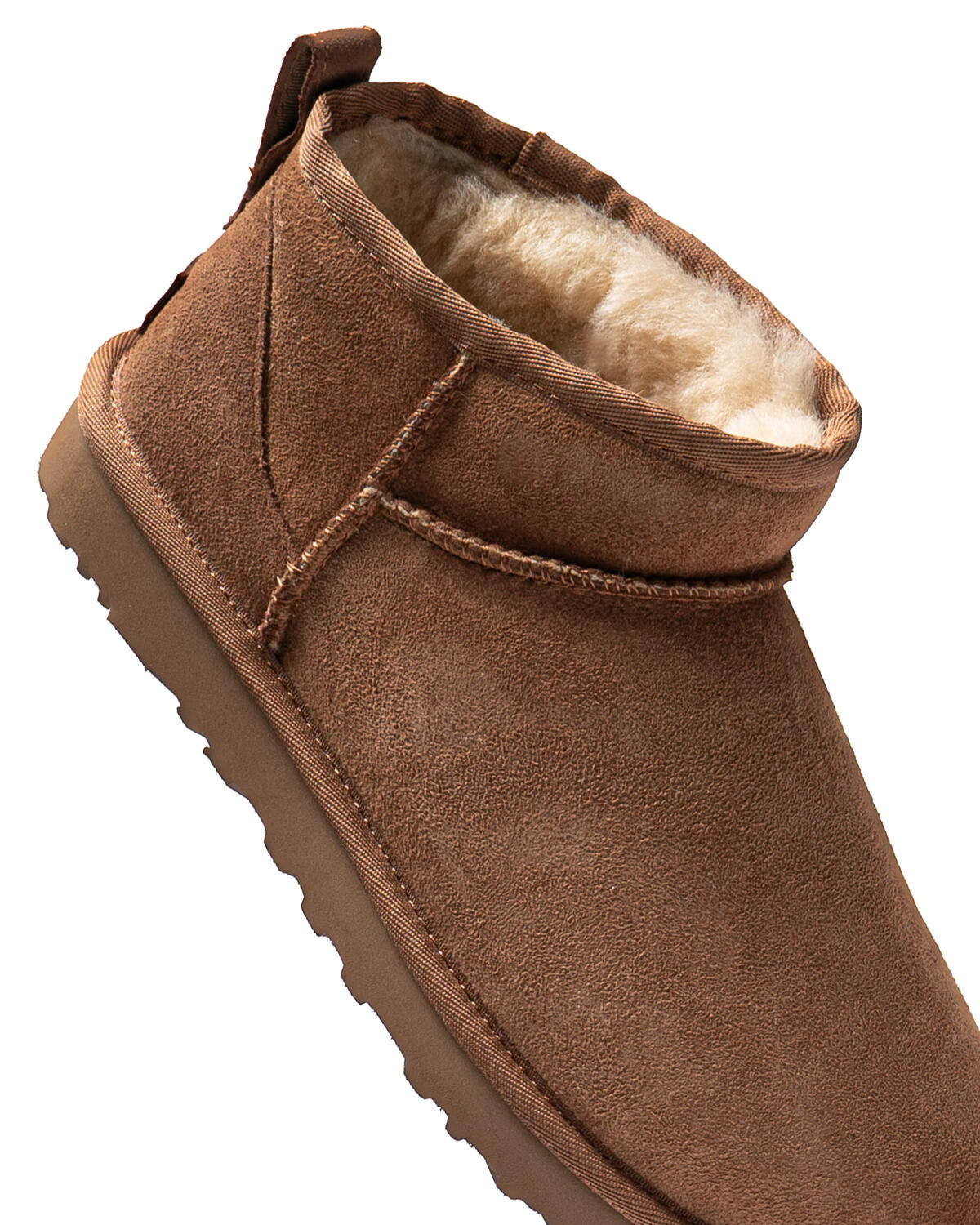 UGG WMNS Classic Ultra Mini - Chestnut - Image 33