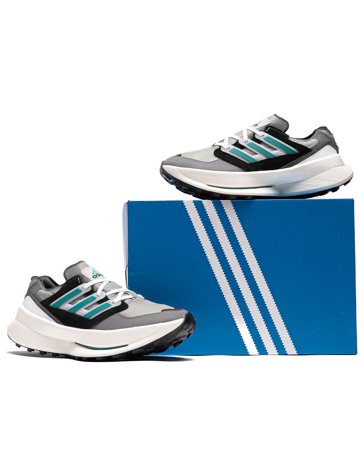 Adidas Equipment Agravic Gray/Teal - Image 27