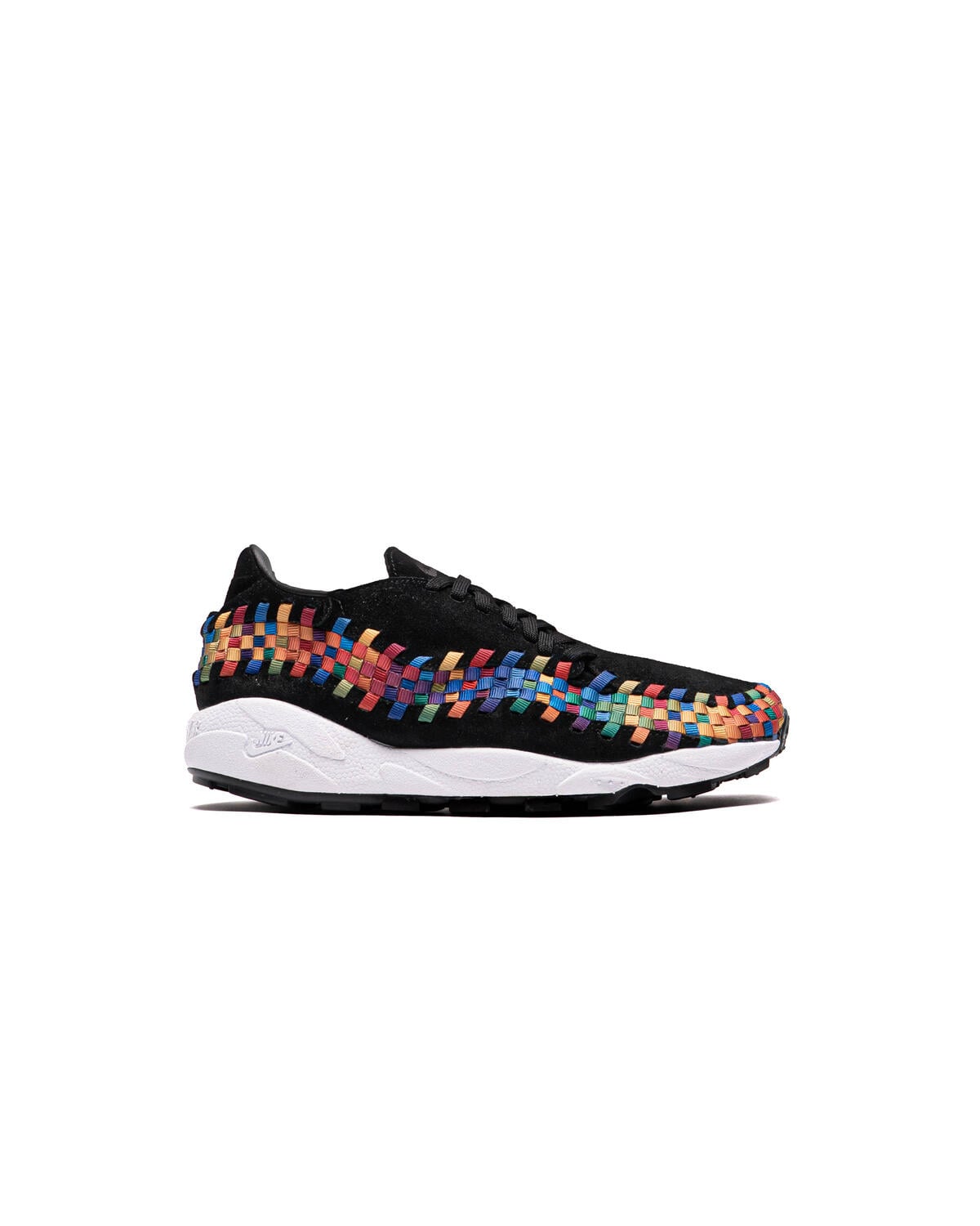 Nike Air Footscape Woven 'Rainbow' (Women's) - Image 42