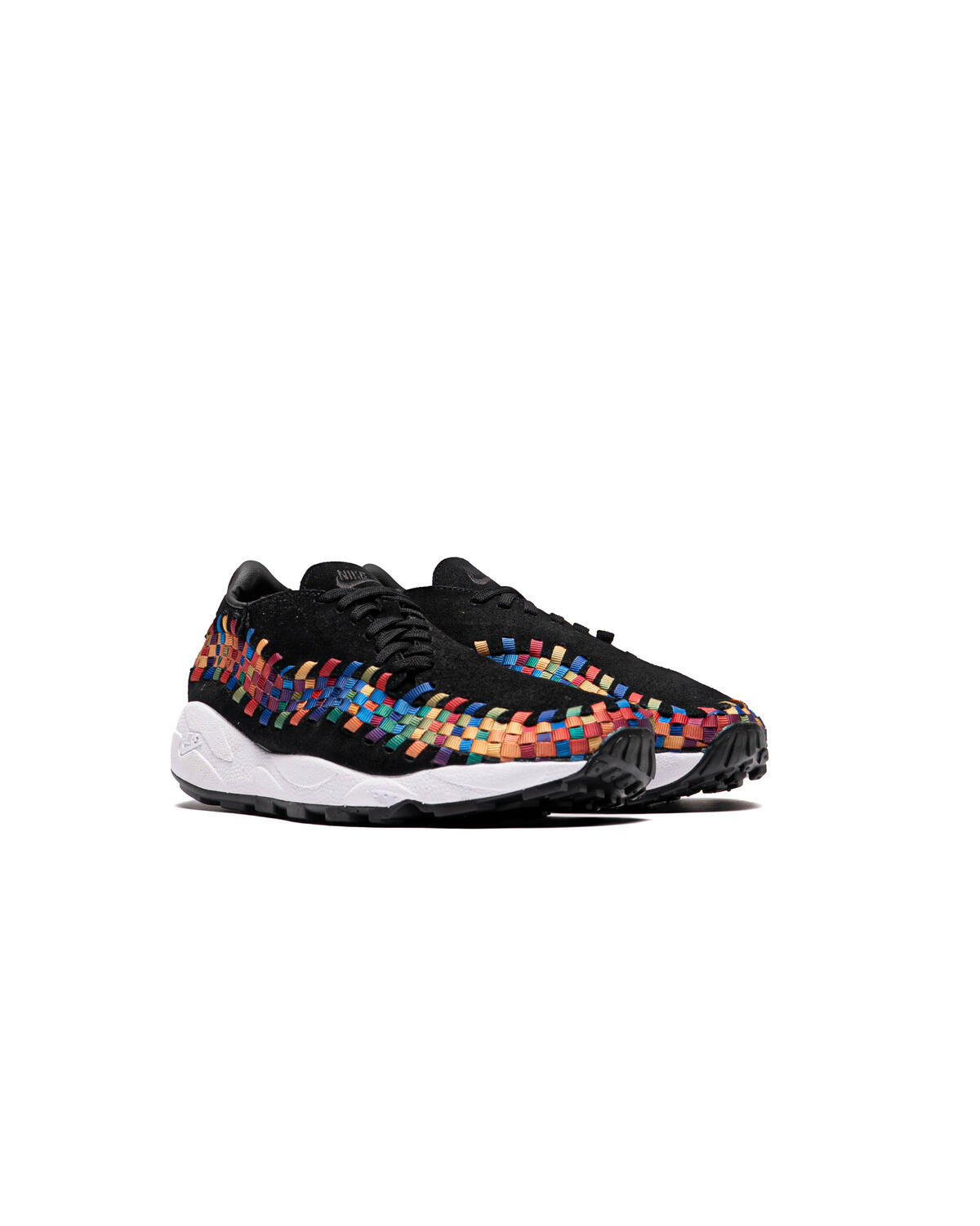 Nike Air Footscape Woven 'Rainbow' (Women's) - Image 51