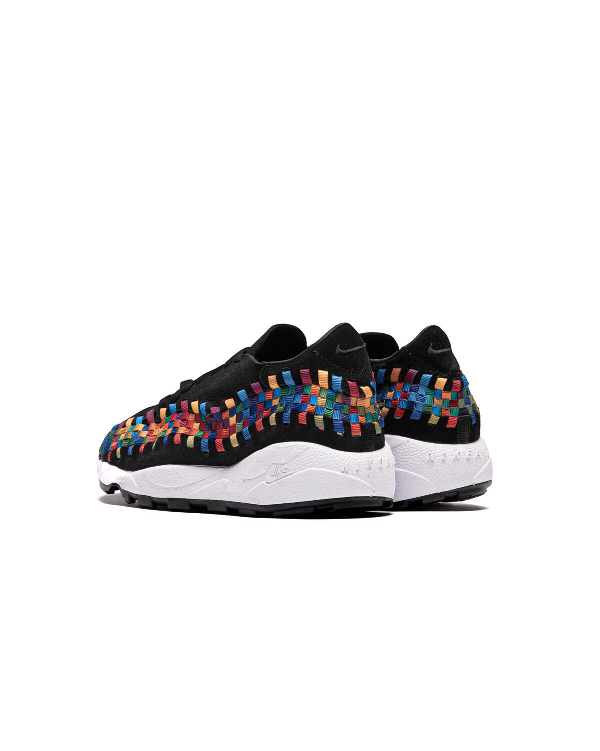 Nike Air Footscape Woven 'Rainbow' (Women's) - Image 52