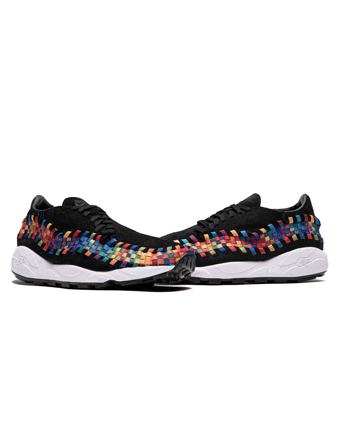 Nike Air Footscape Woven 'Rainbow' (Women's) - Image 53