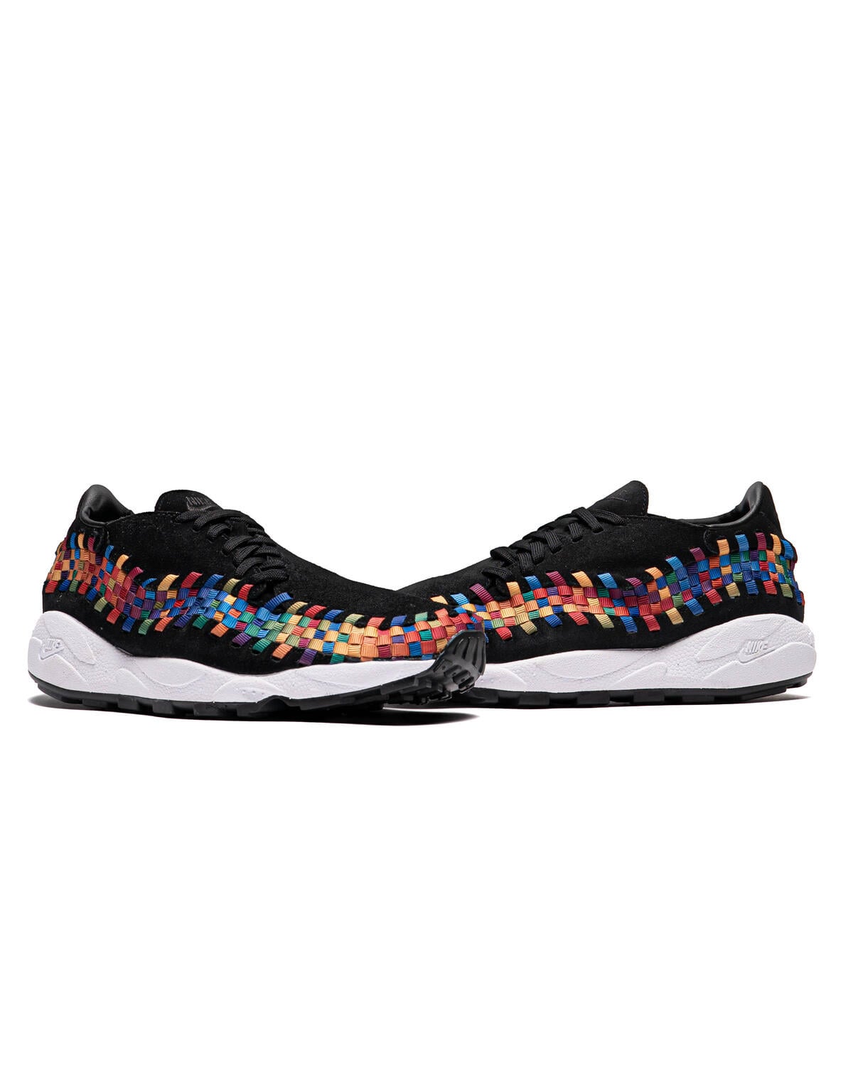 Nike Air Footscape Woven 'Rainbow' (Women's) - Image 45