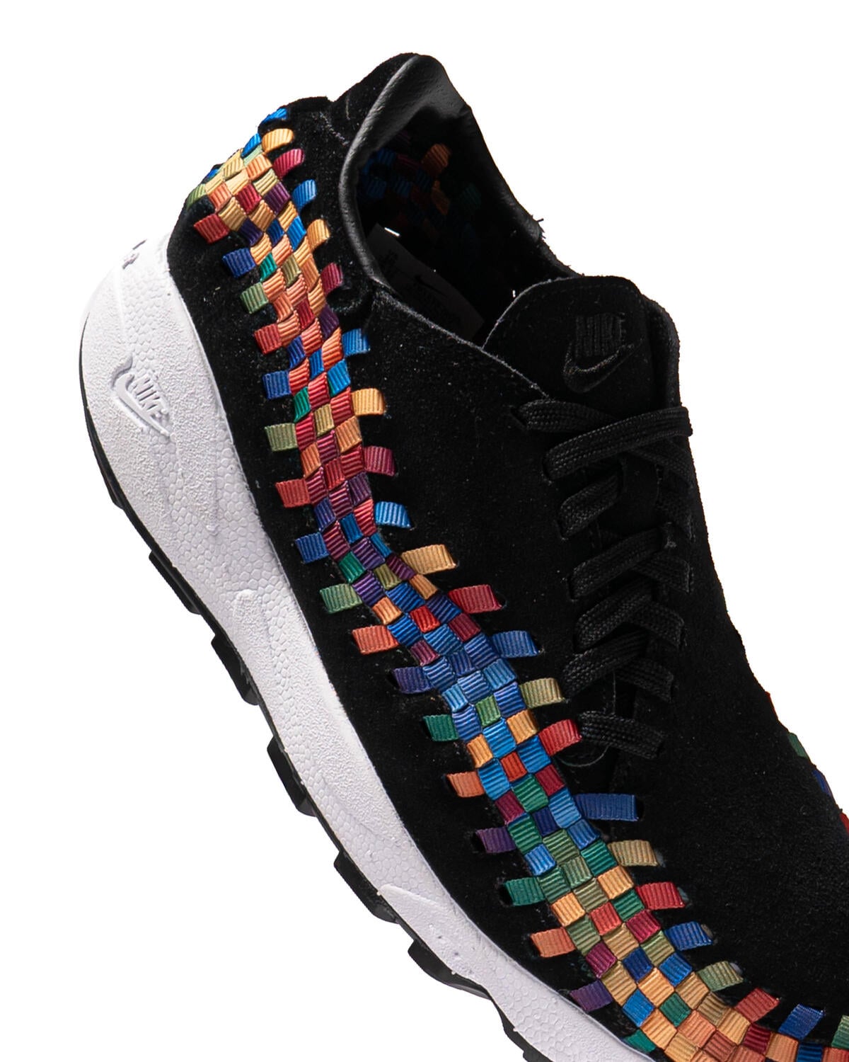 Nike Air Footscape Woven 'Rainbow' (Women's) - Image 47