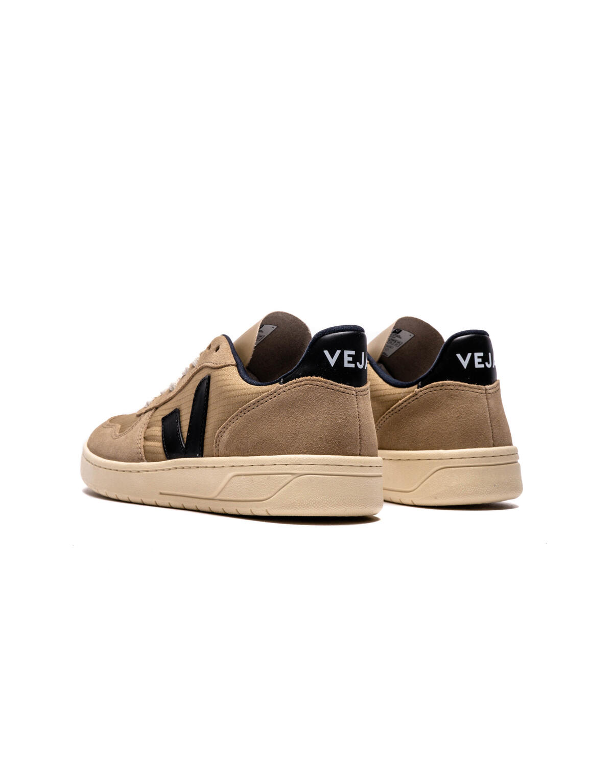 Veja V-10 Dune Black (Women's) - Image 4