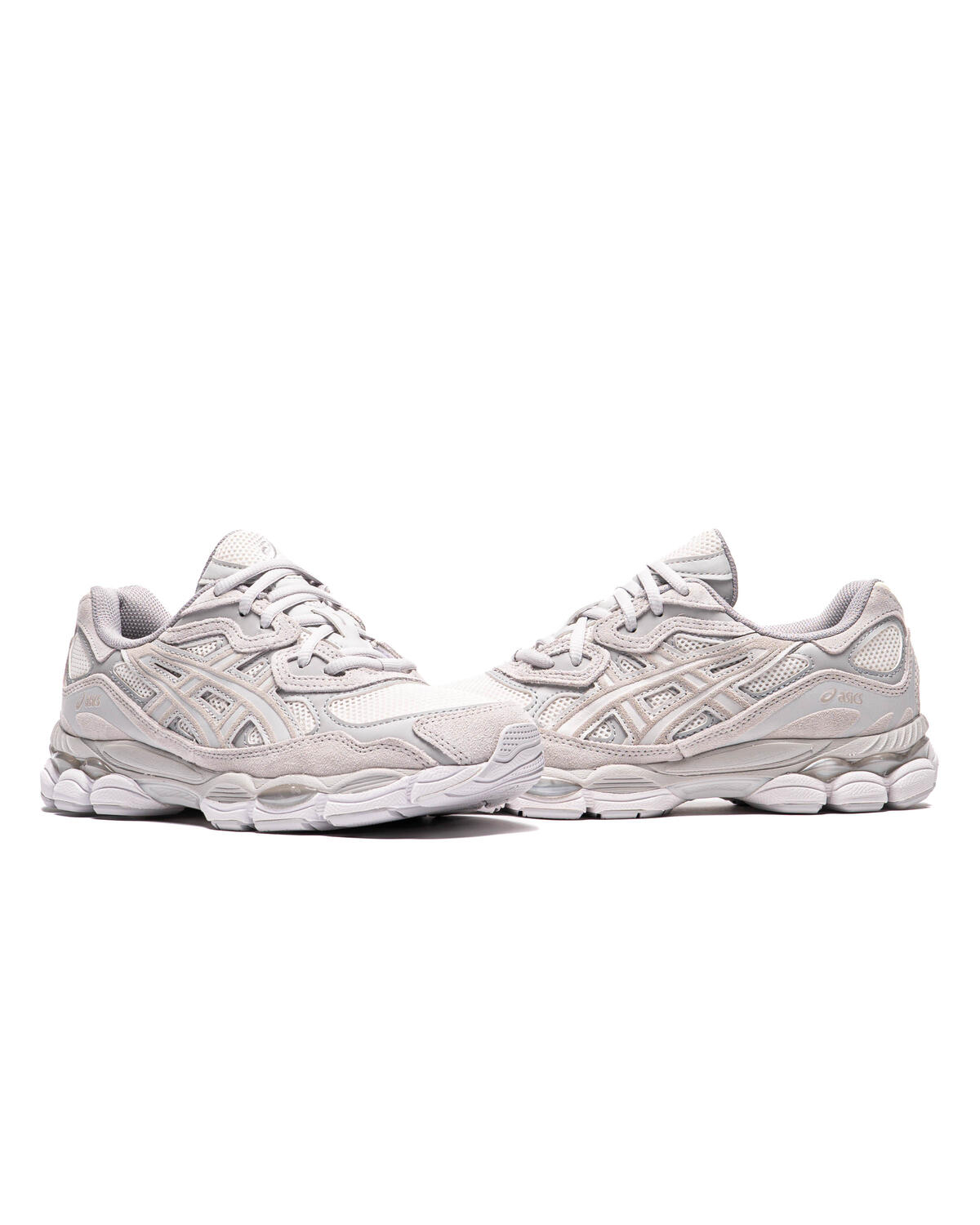 Asics Gel-NYC 'Cream Cloud Grey' - Image 29