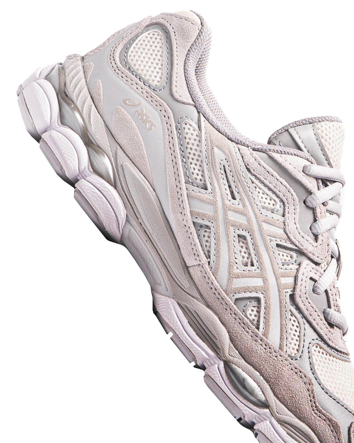 Asics Gel-NYC 'Cream Cloud Grey' - Image 31