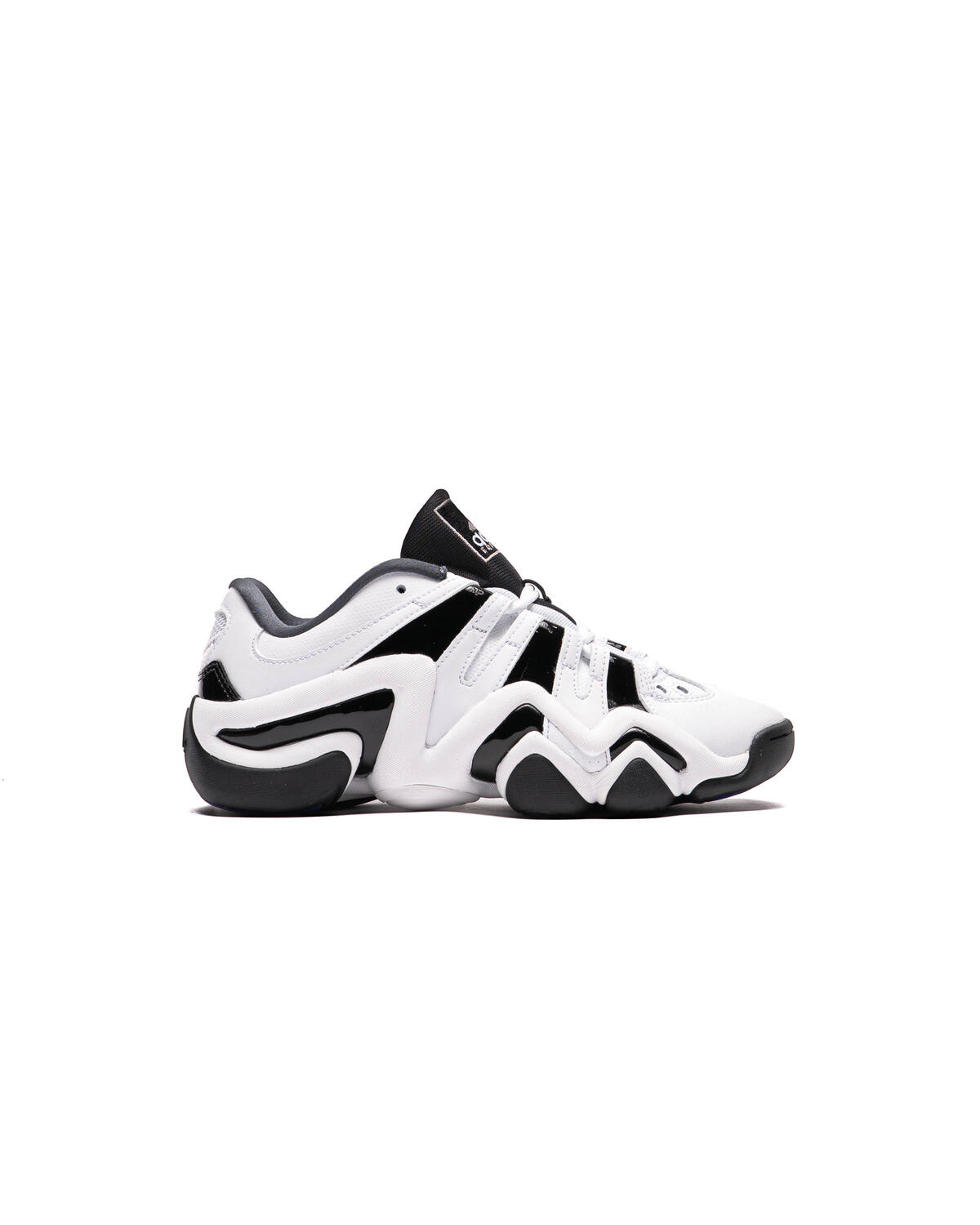Adidas Crazy 8 Low 'White Black' - Image 2