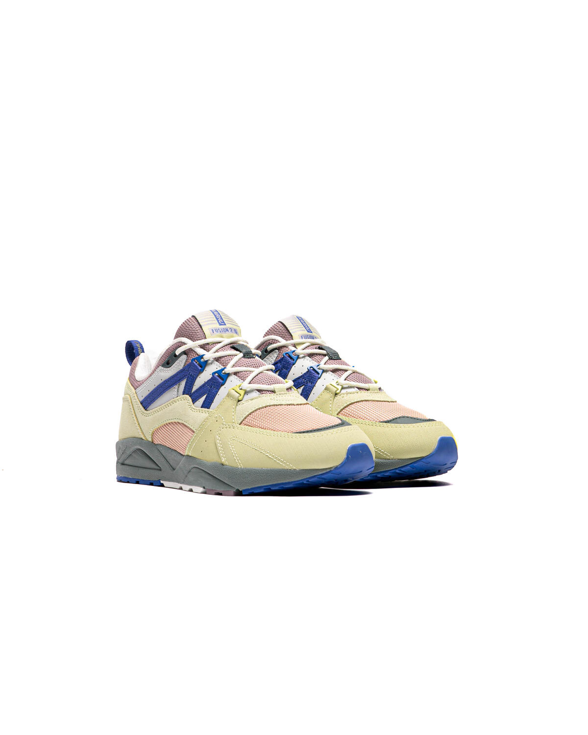 Karhu Fusion 2.0 Shadow Lime / Amparo Blue - Image 3