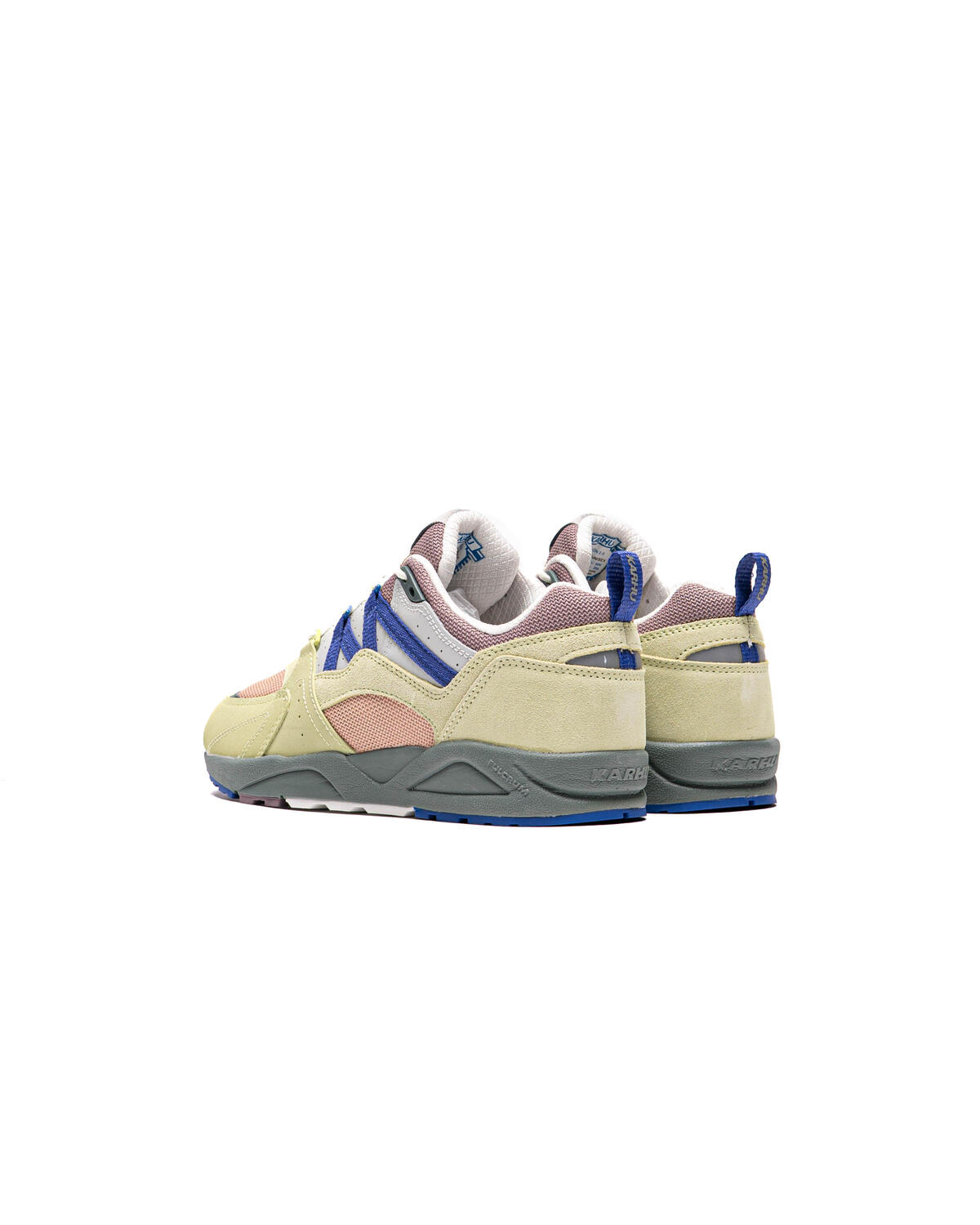 Karhu Fusion 2.0 Shadow Lime / Amparo Blue - Image 4