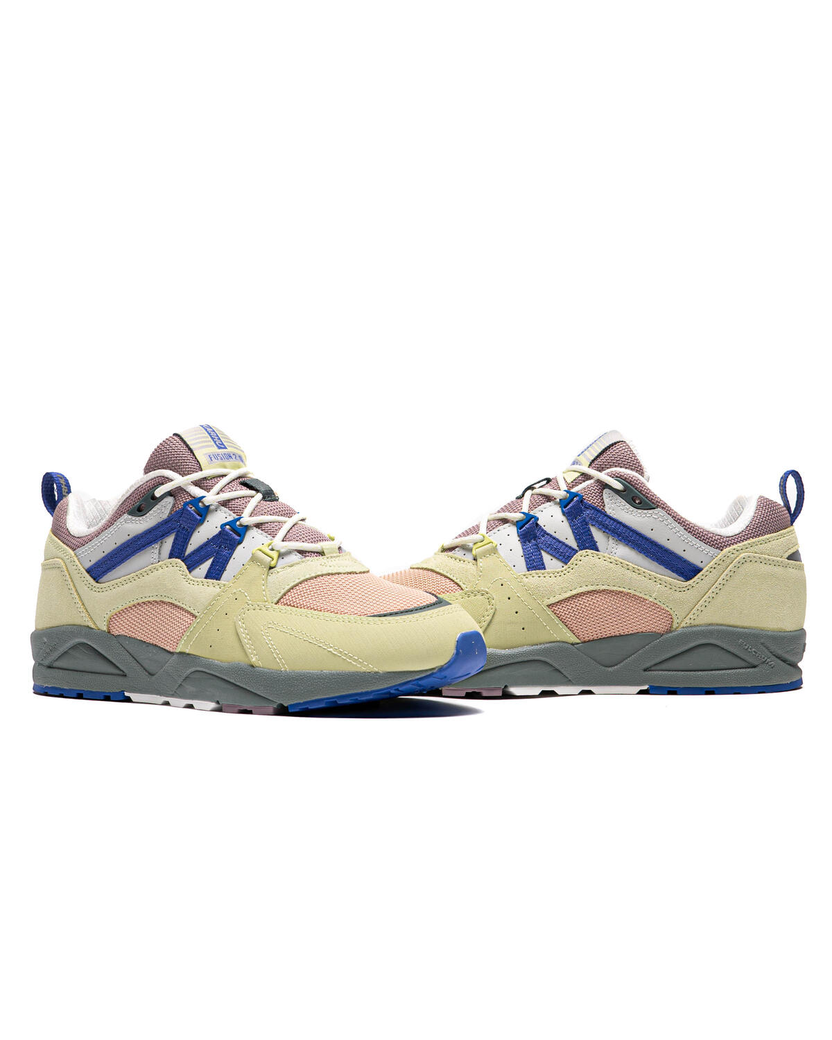 Karhu Fusion 2.0 Shadow Lime / Amparo Blue - Image 5