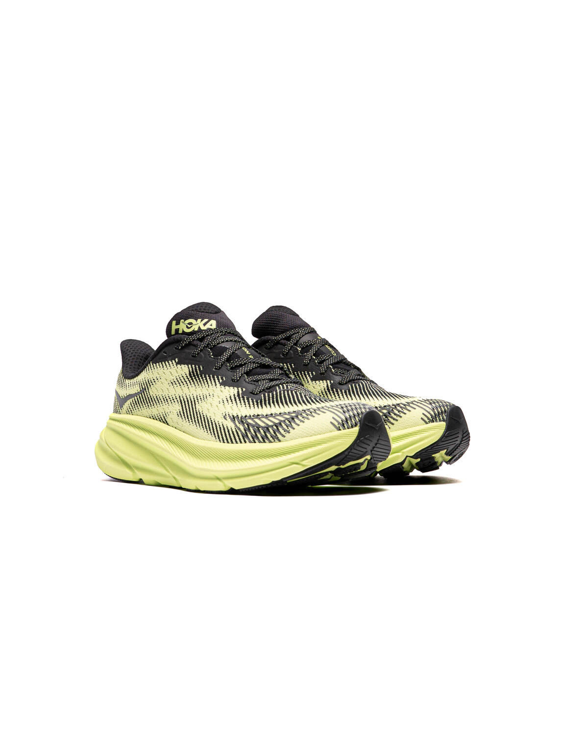 Hoka One One Clifton 9 'Stealth/Tech' - Image 3