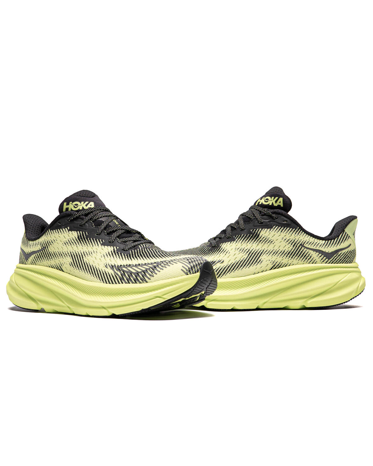 Hoka One One Clifton 9 'Stealth/Tech' - Image 5