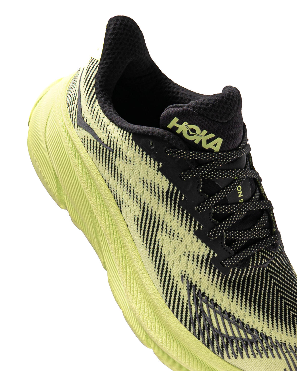 Hoka One One Clifton 9 'Stealth/Tech' - Image 7