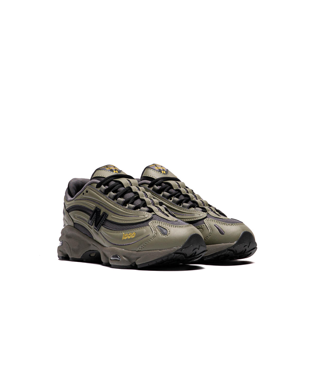 New Balance M1000EA Dark Olivine/Magnet - Image 17