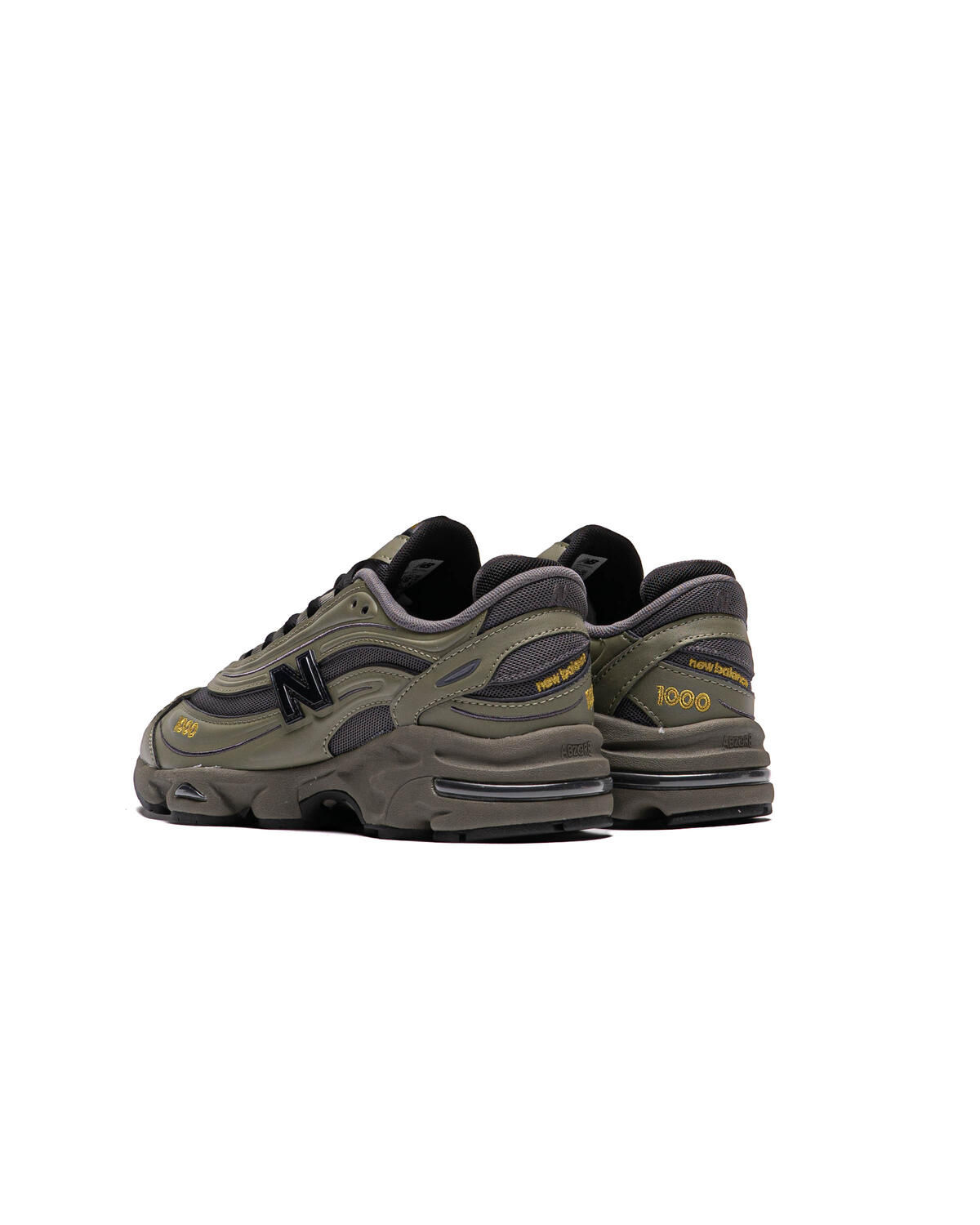 New Balance M1000EA Dark Olivine/Magnet - Image 18