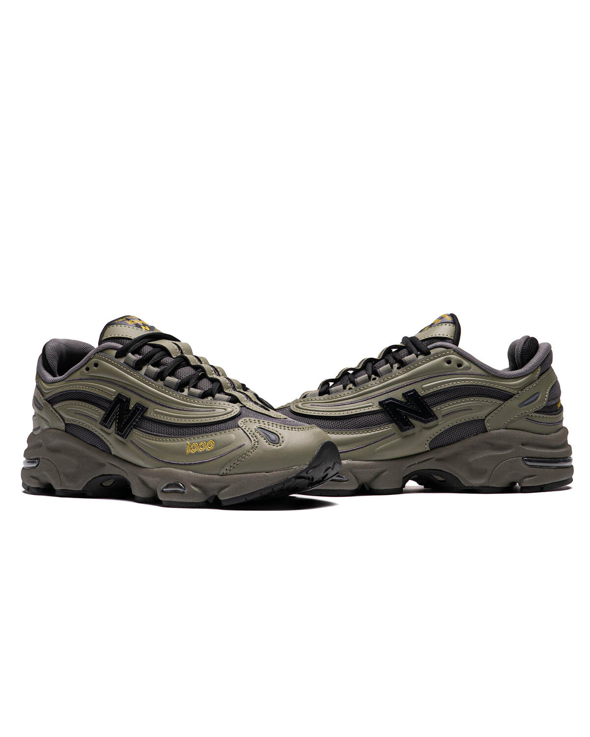 New Balance M1000EA Dark Olivine/Magnet - Image 19